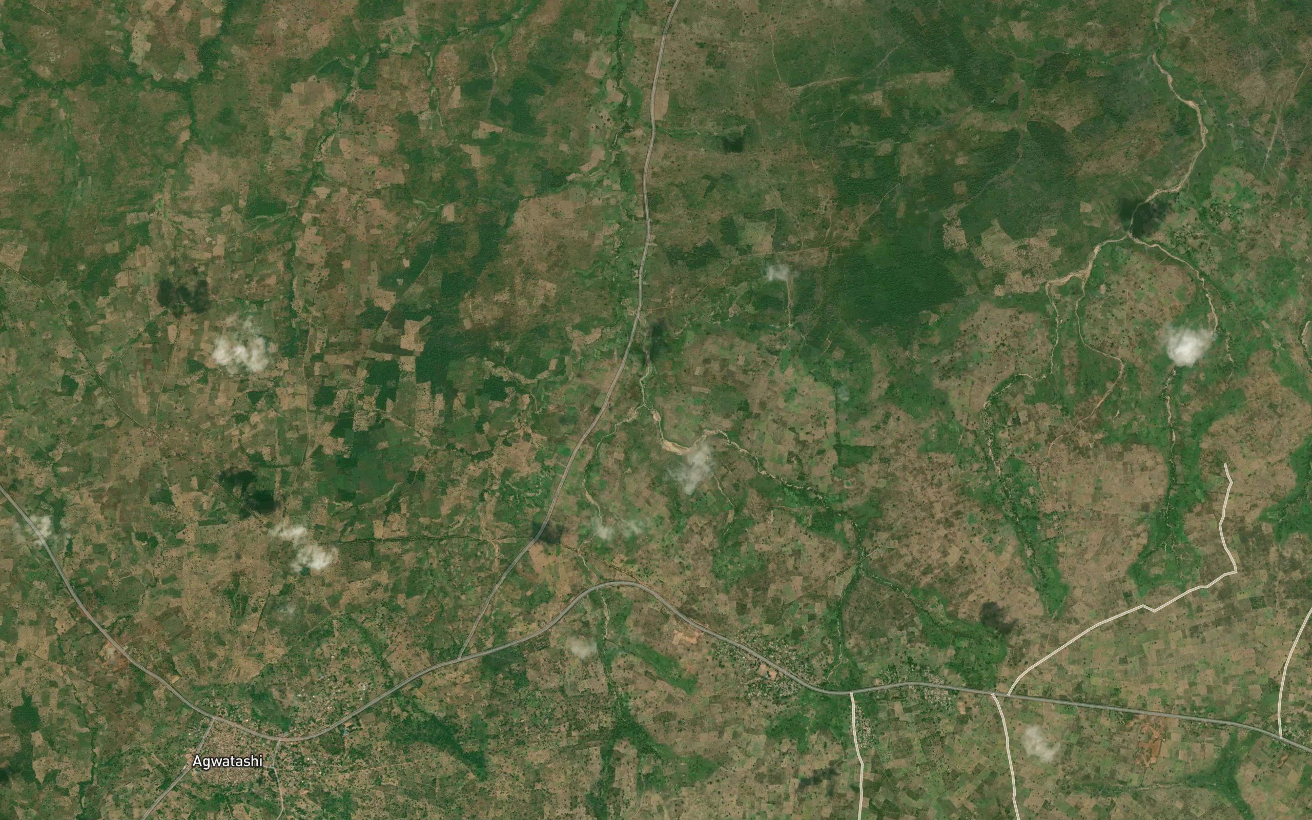 River Gyaragu