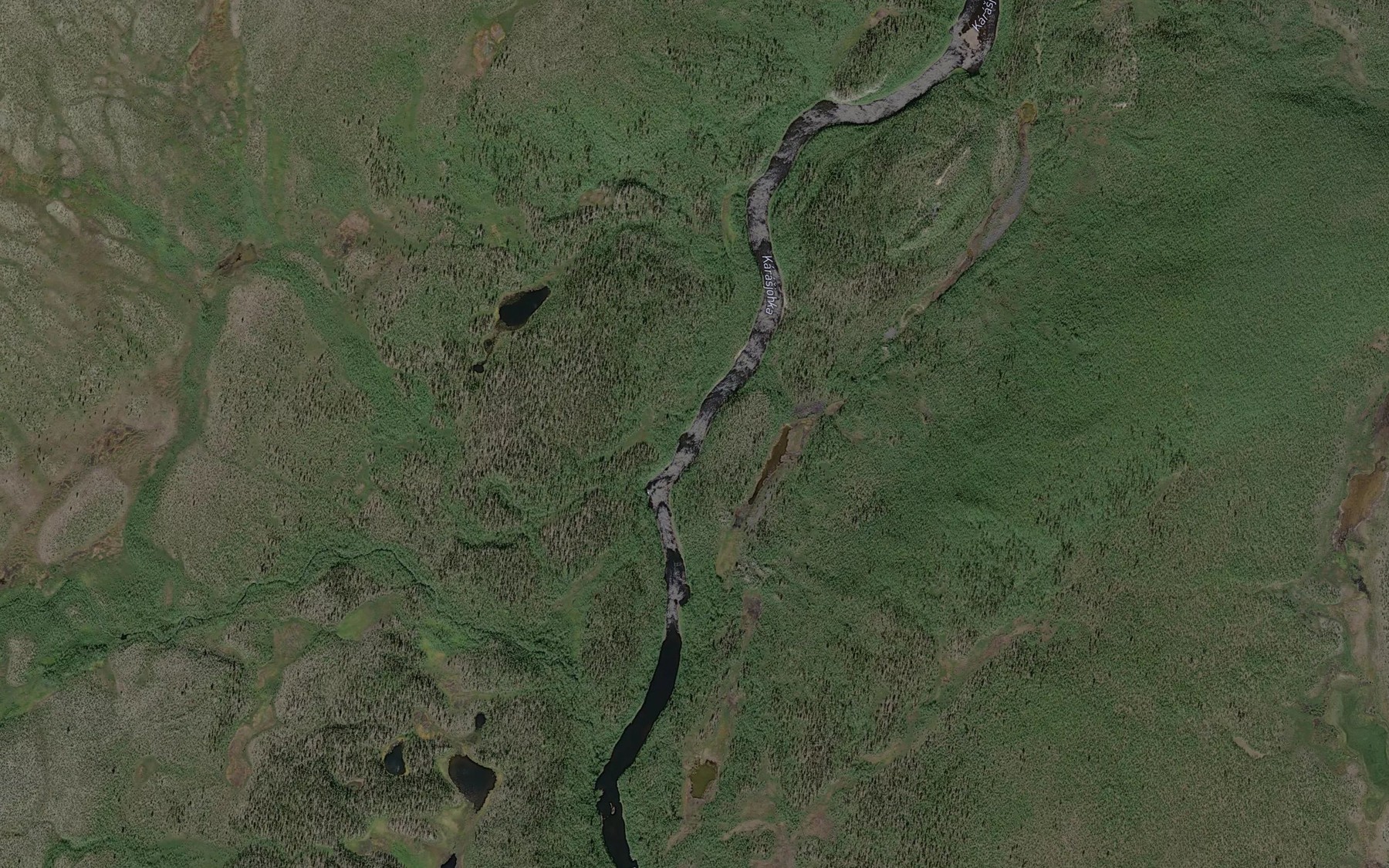Satellite map of the Guolehisdabbal