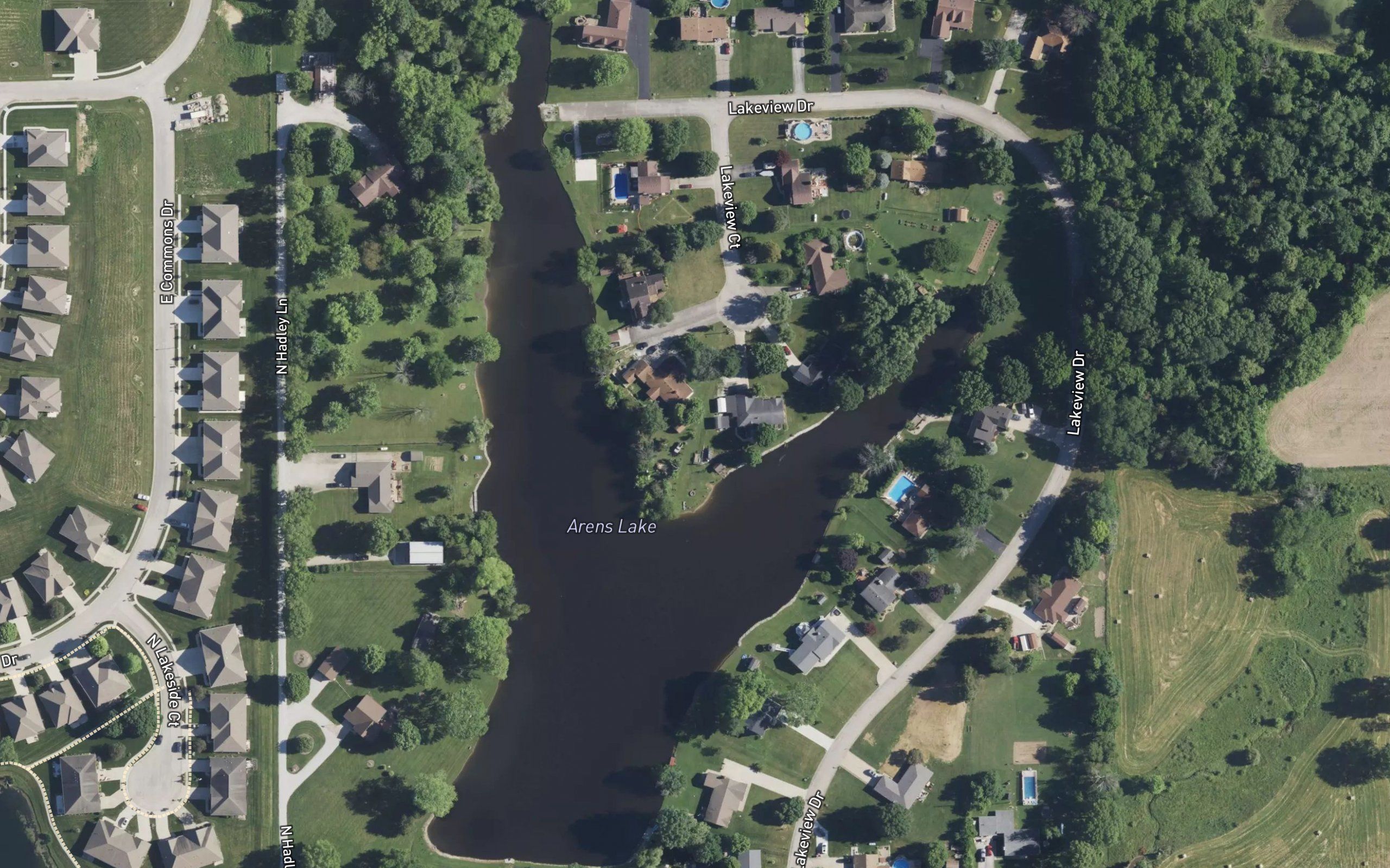 Arens Lake
