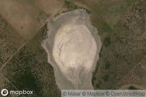 Laguna Las Vidrieras