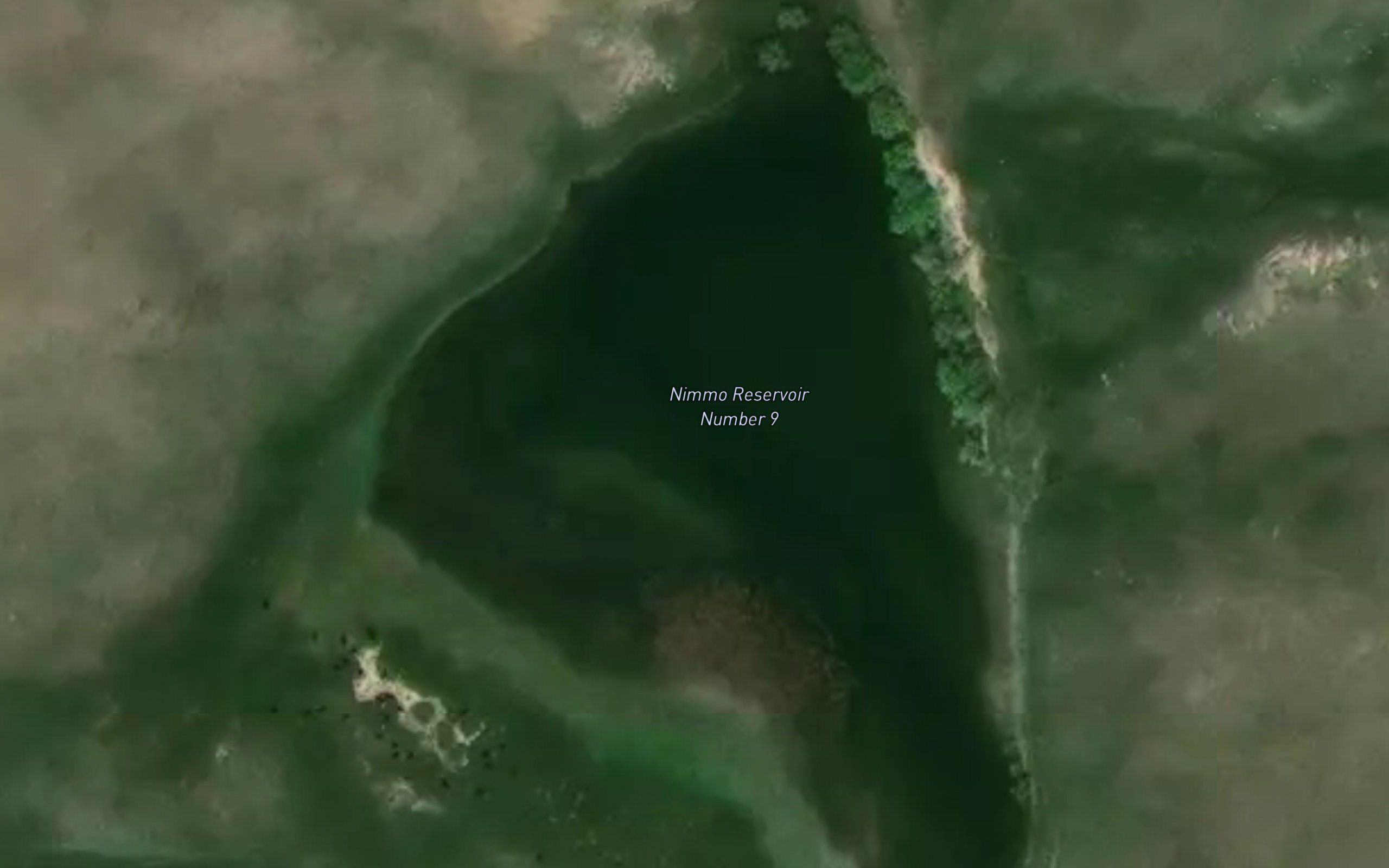 Nimmo Reservoir Number 9