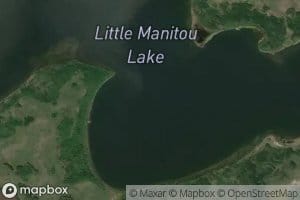 Little Manitou Lake