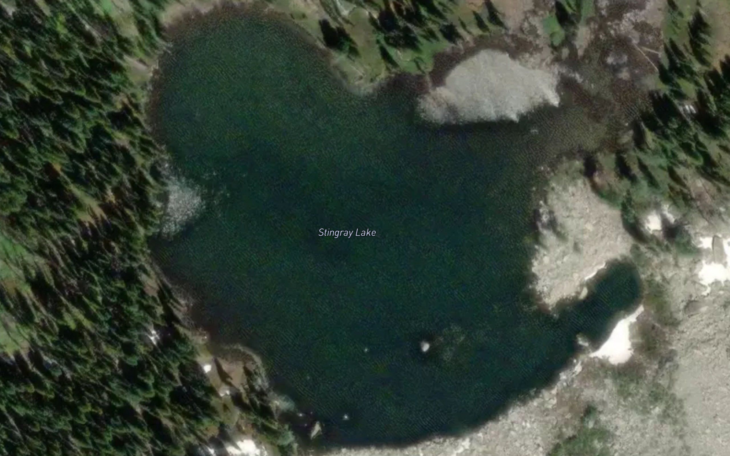 Stingray Lake