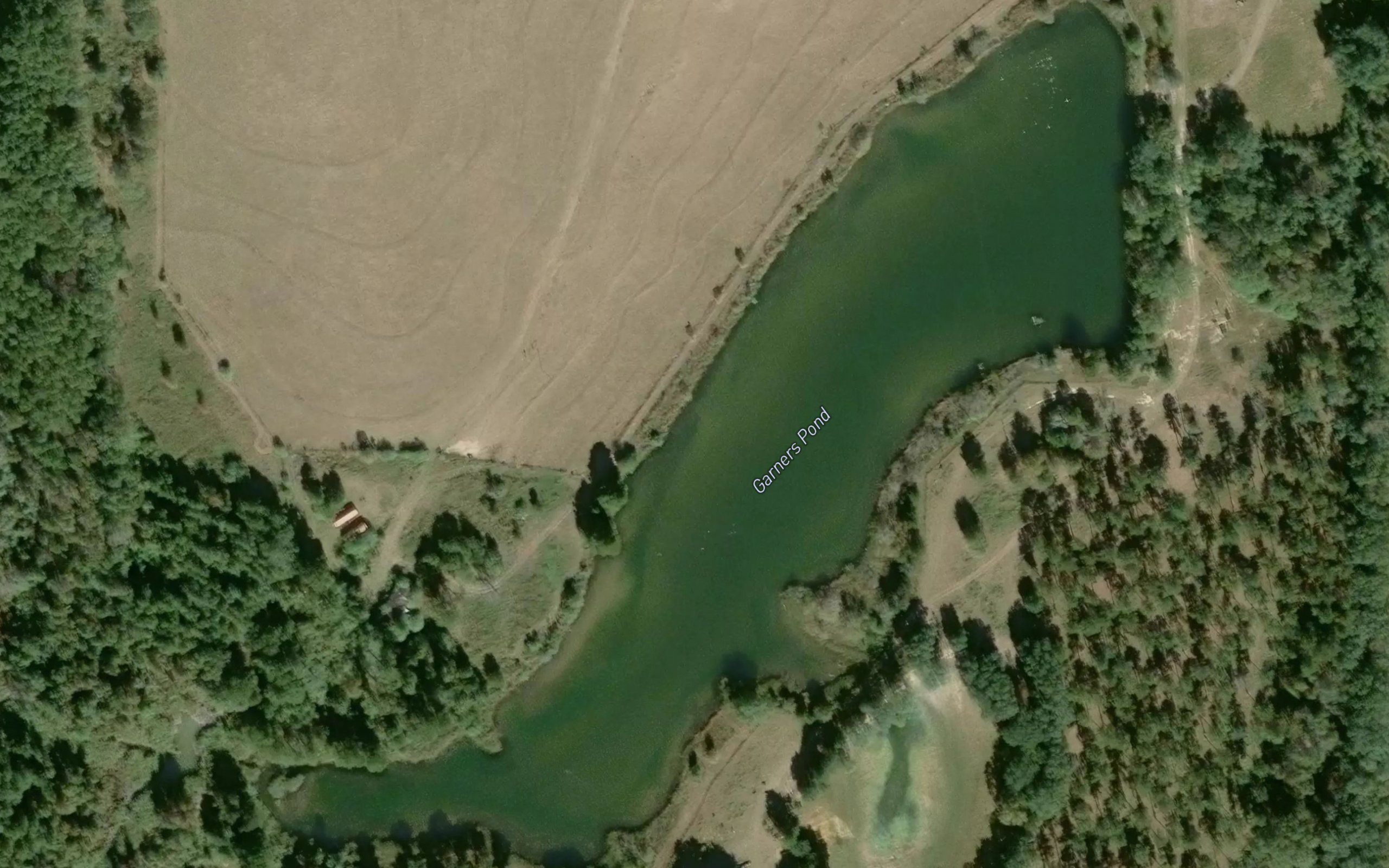 Garners Pond