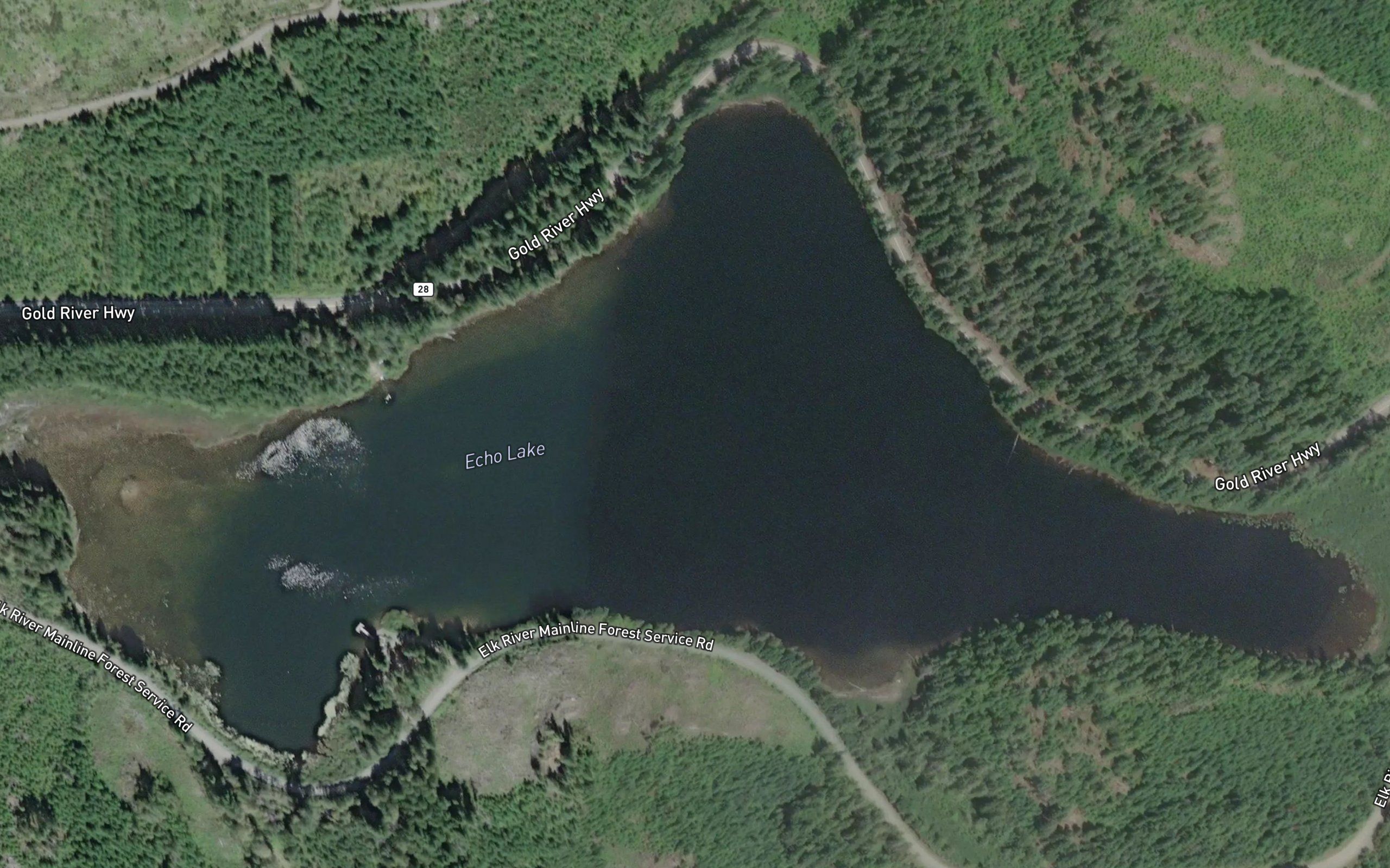 Echo Lake