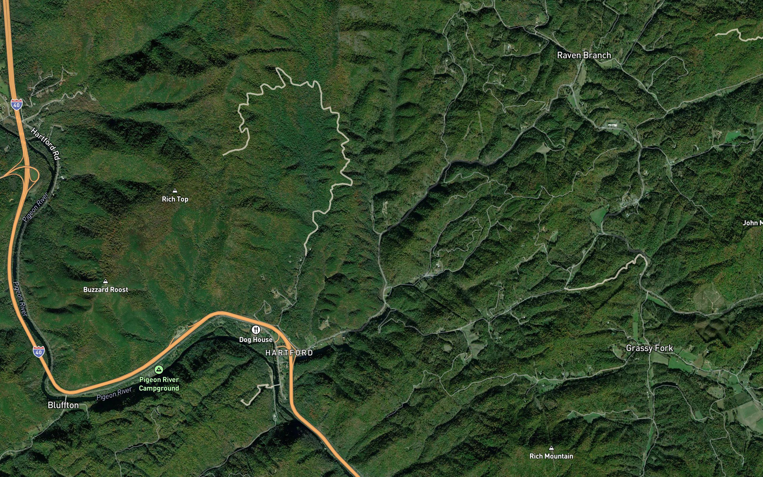 Messer Branch