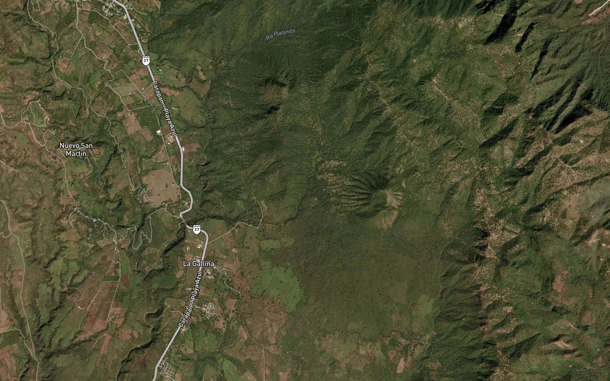Barranca La Lejia