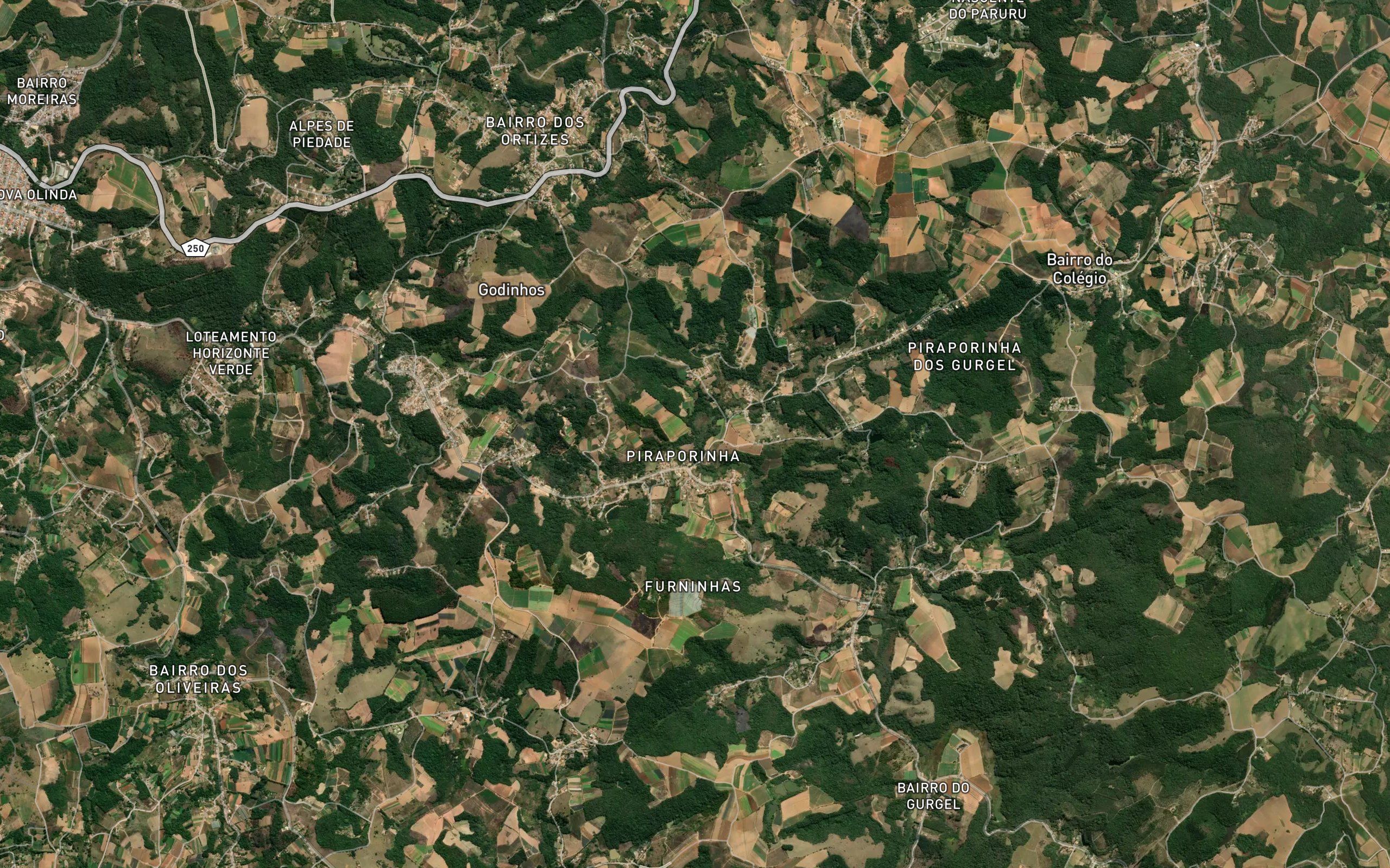 Corrego dos Pintos