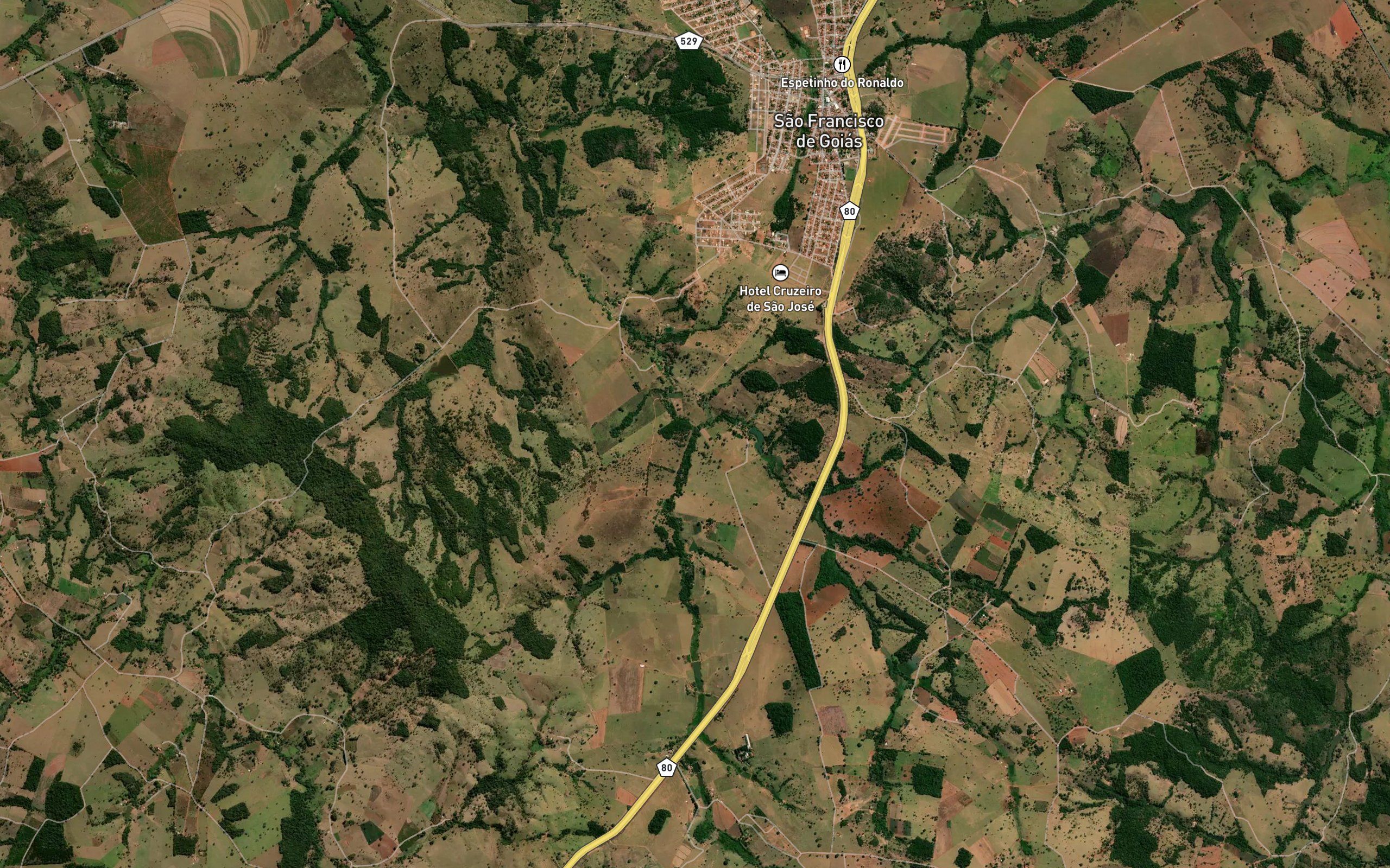 Corrego do Rosario