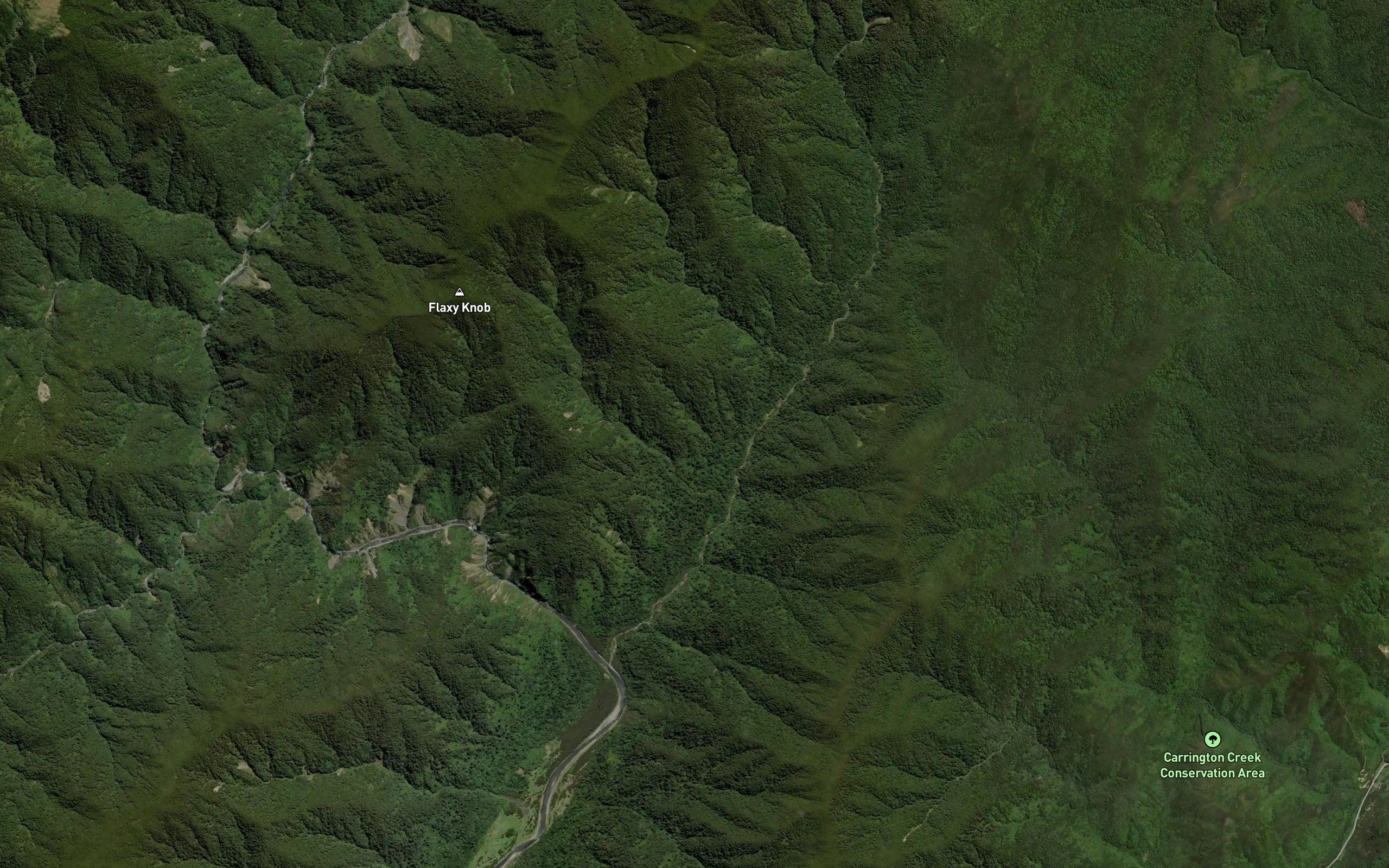 Totara Creek