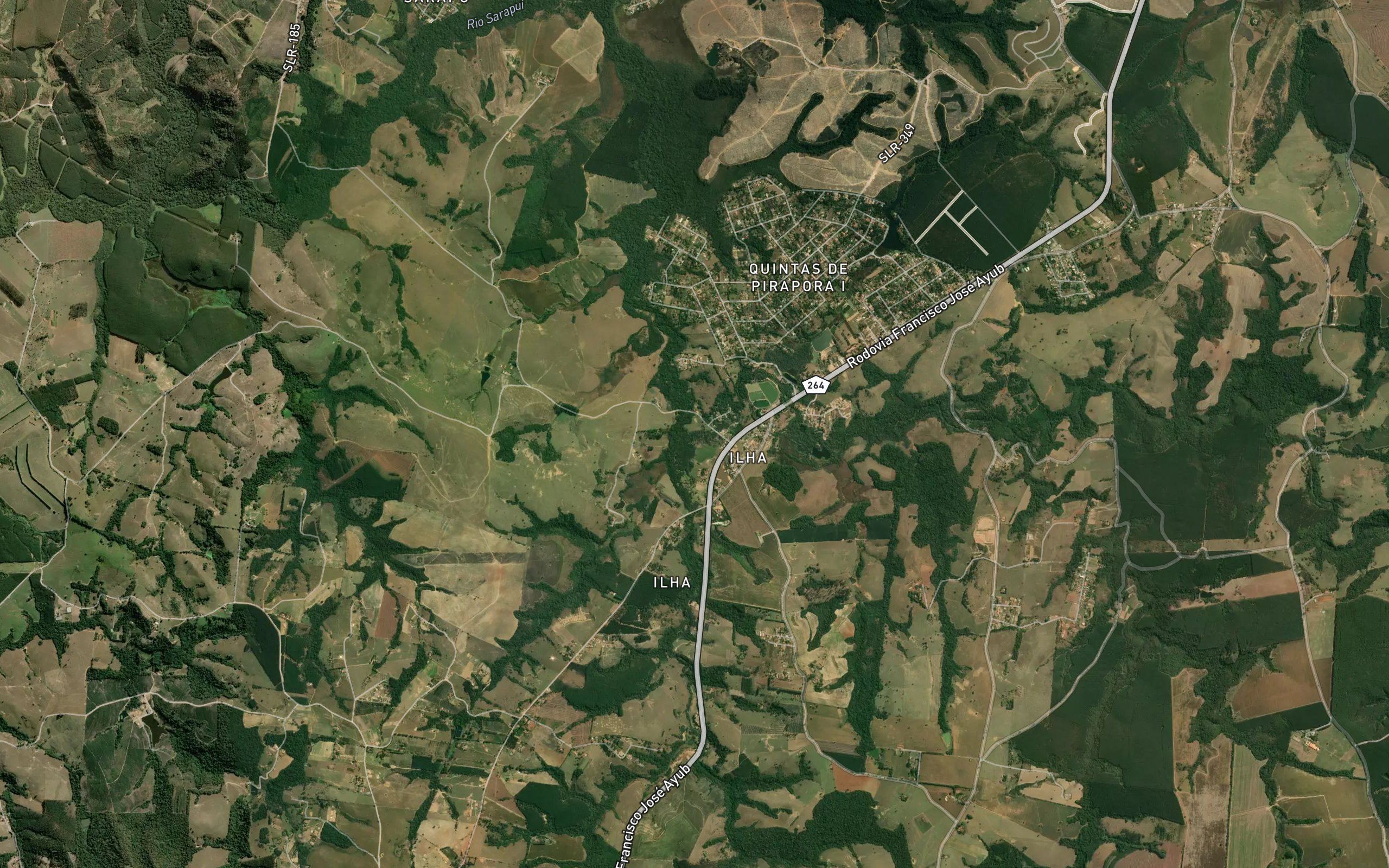 Corrego da Ilha