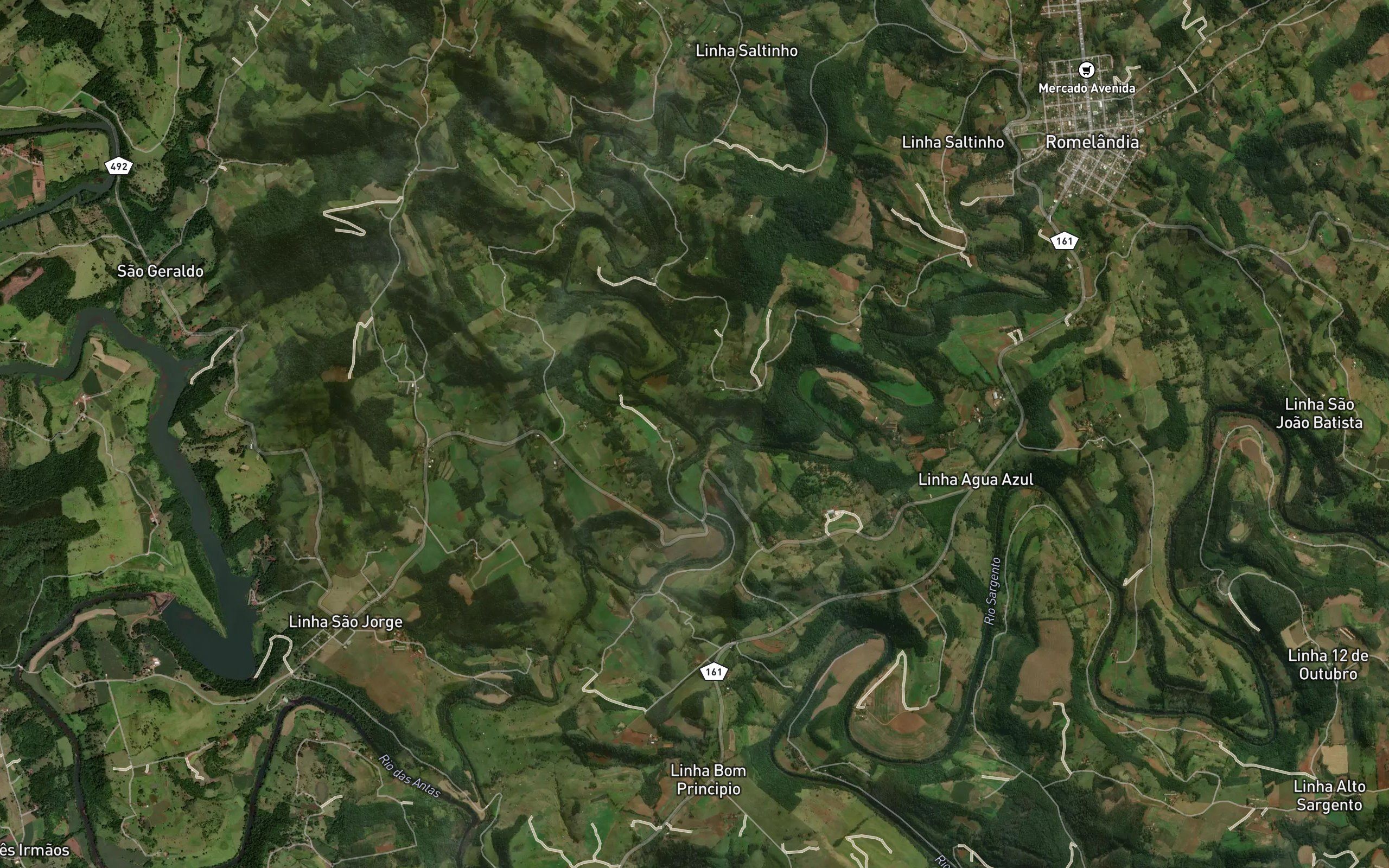 Rio Primeirinha