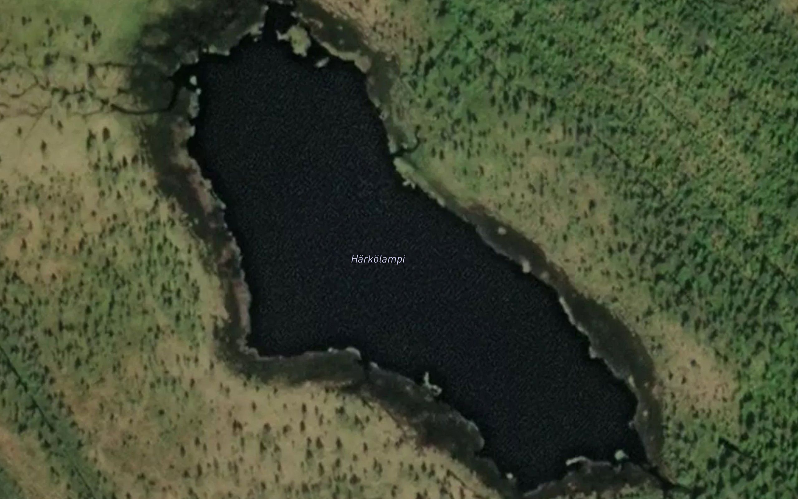 Harkolampi