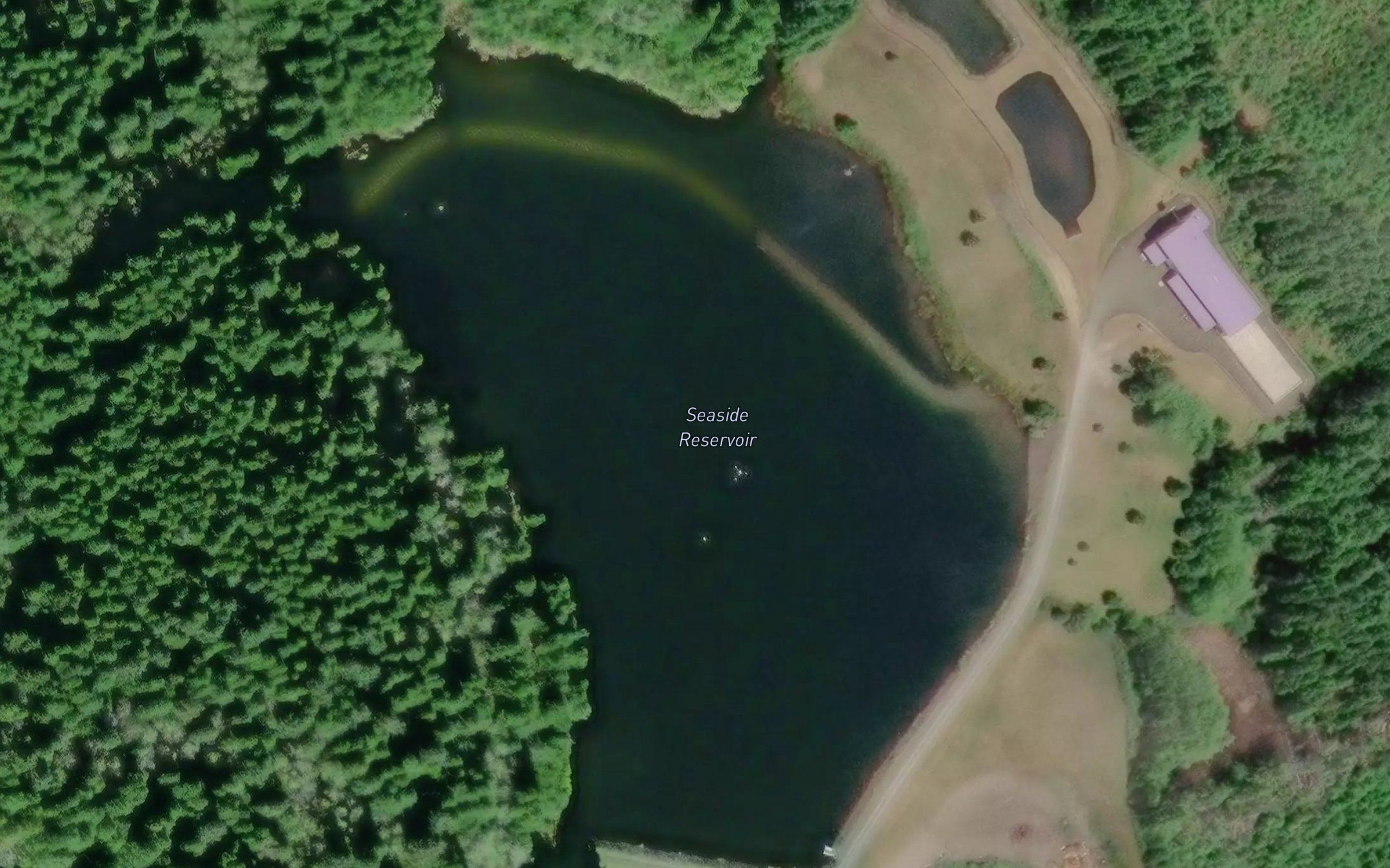 Seaside Reservoir