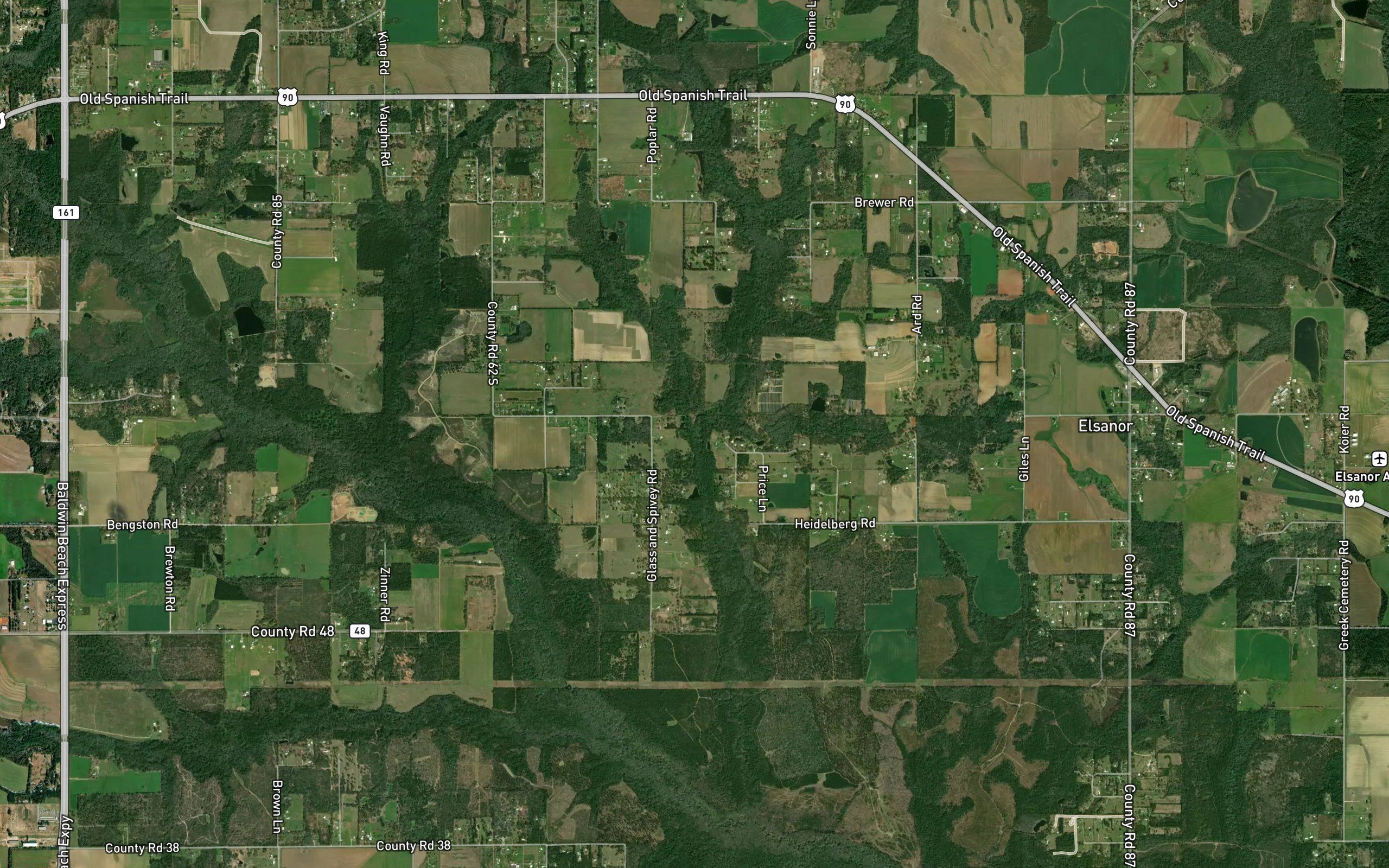 Buckhorn Branch