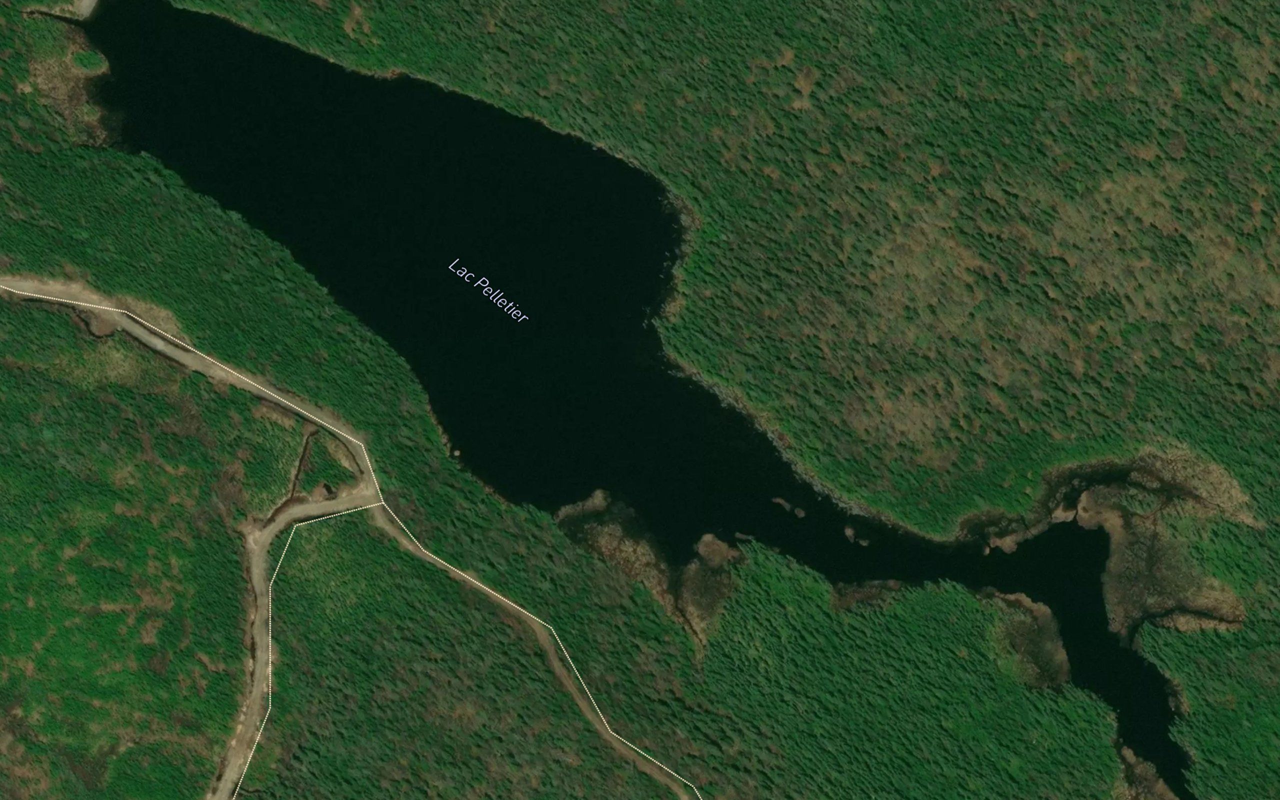 Lac Pelletier