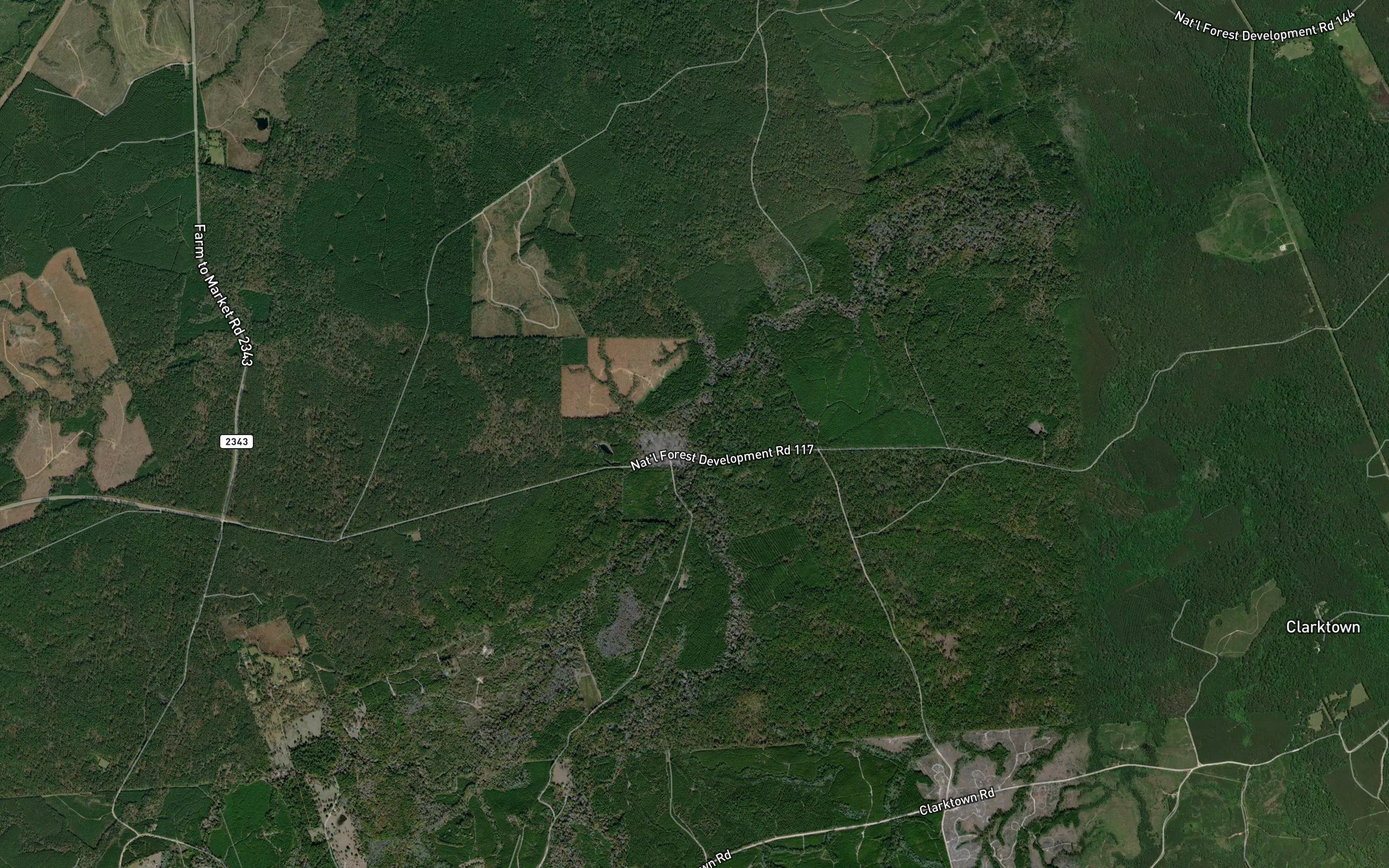 Hyden Branch
