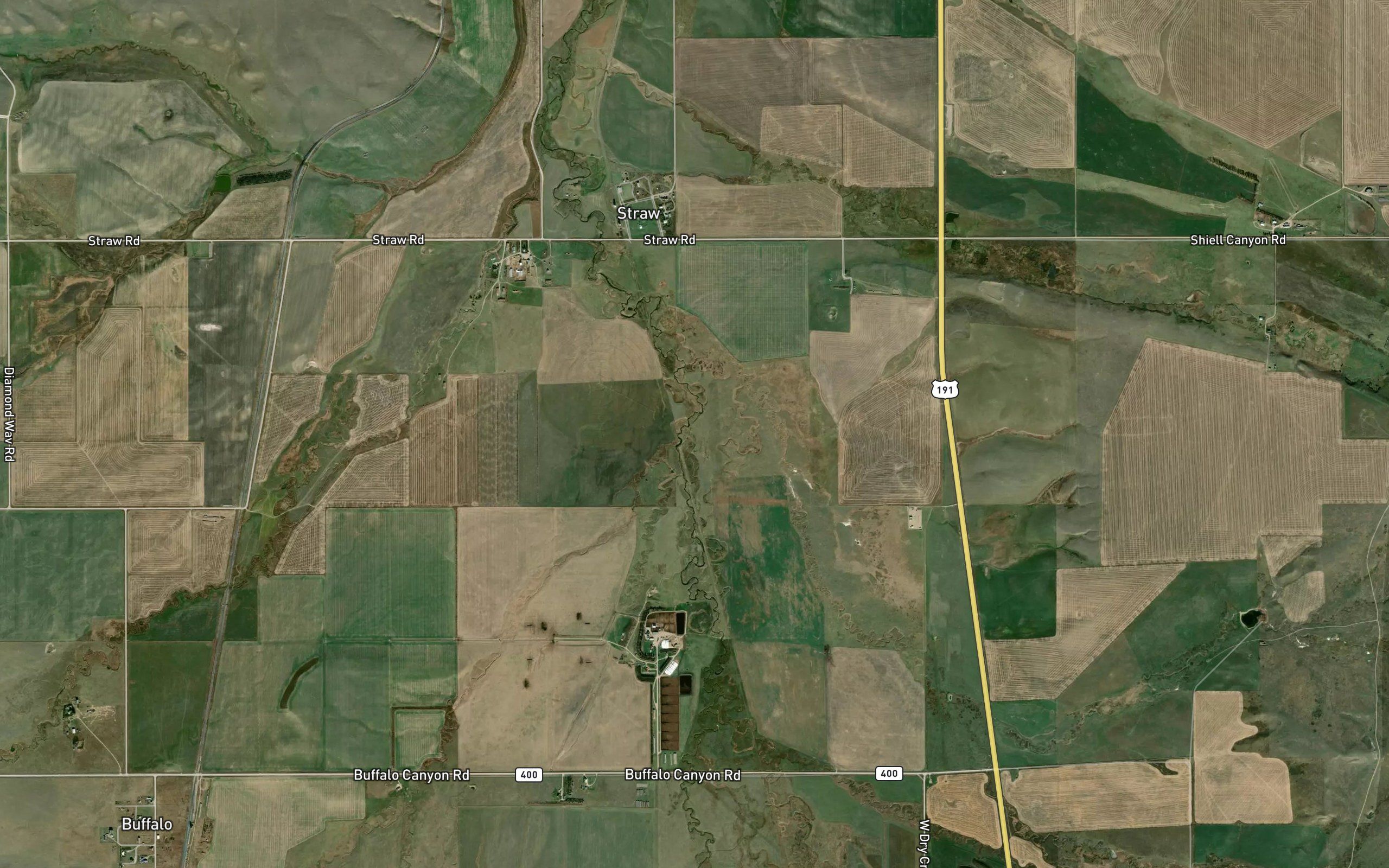 Mud Creek