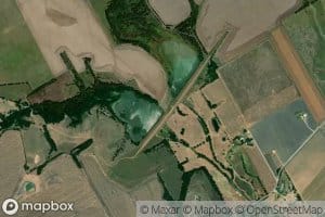 Soil Conservation Service Site 111 and 112 Reservoir