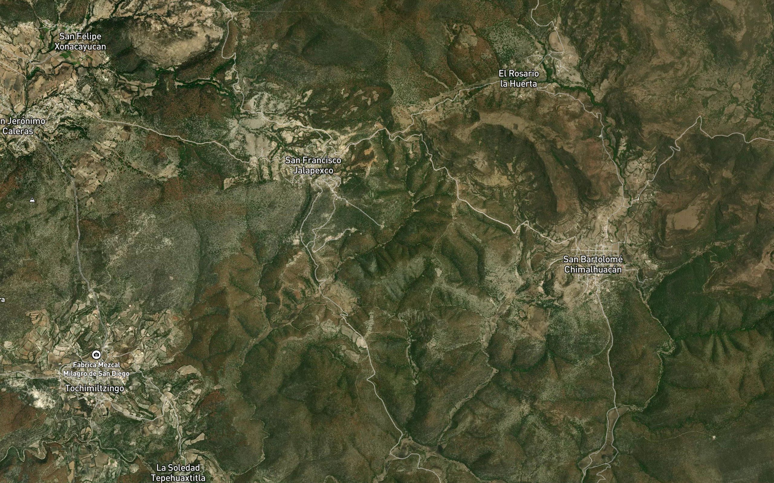 Barranca Tecoxtitla