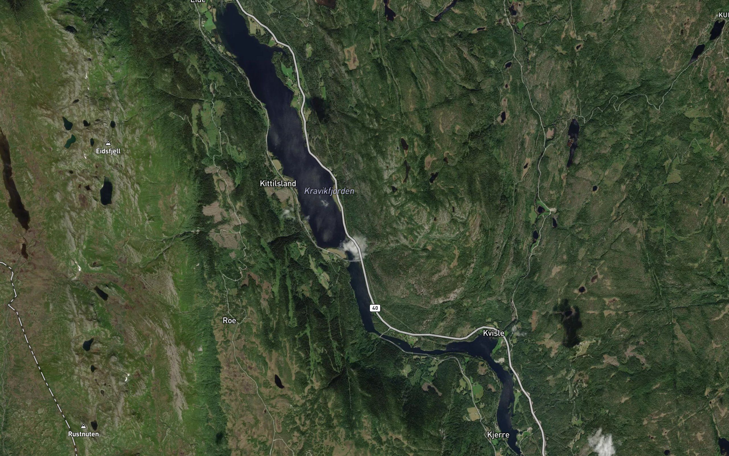 Kravikfjorden