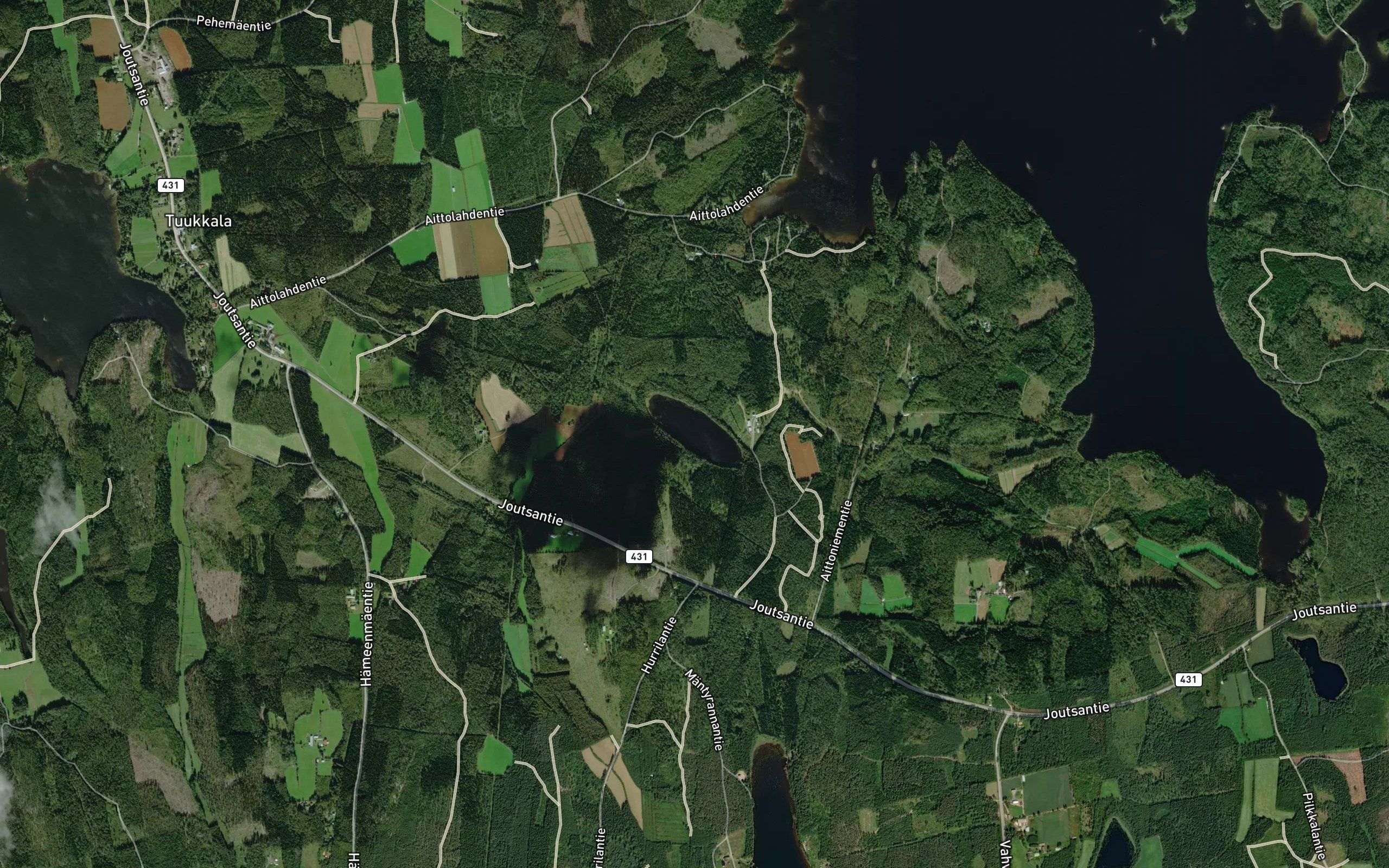 Vitkolampi