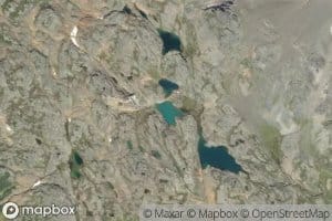 Goldpan Lake