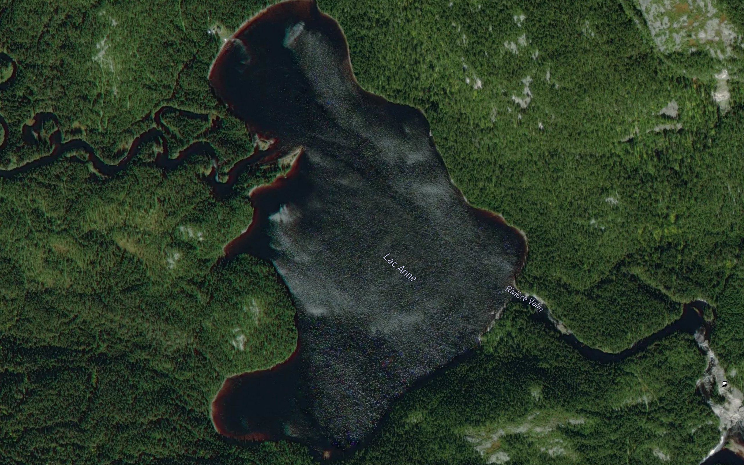 Lac Anne