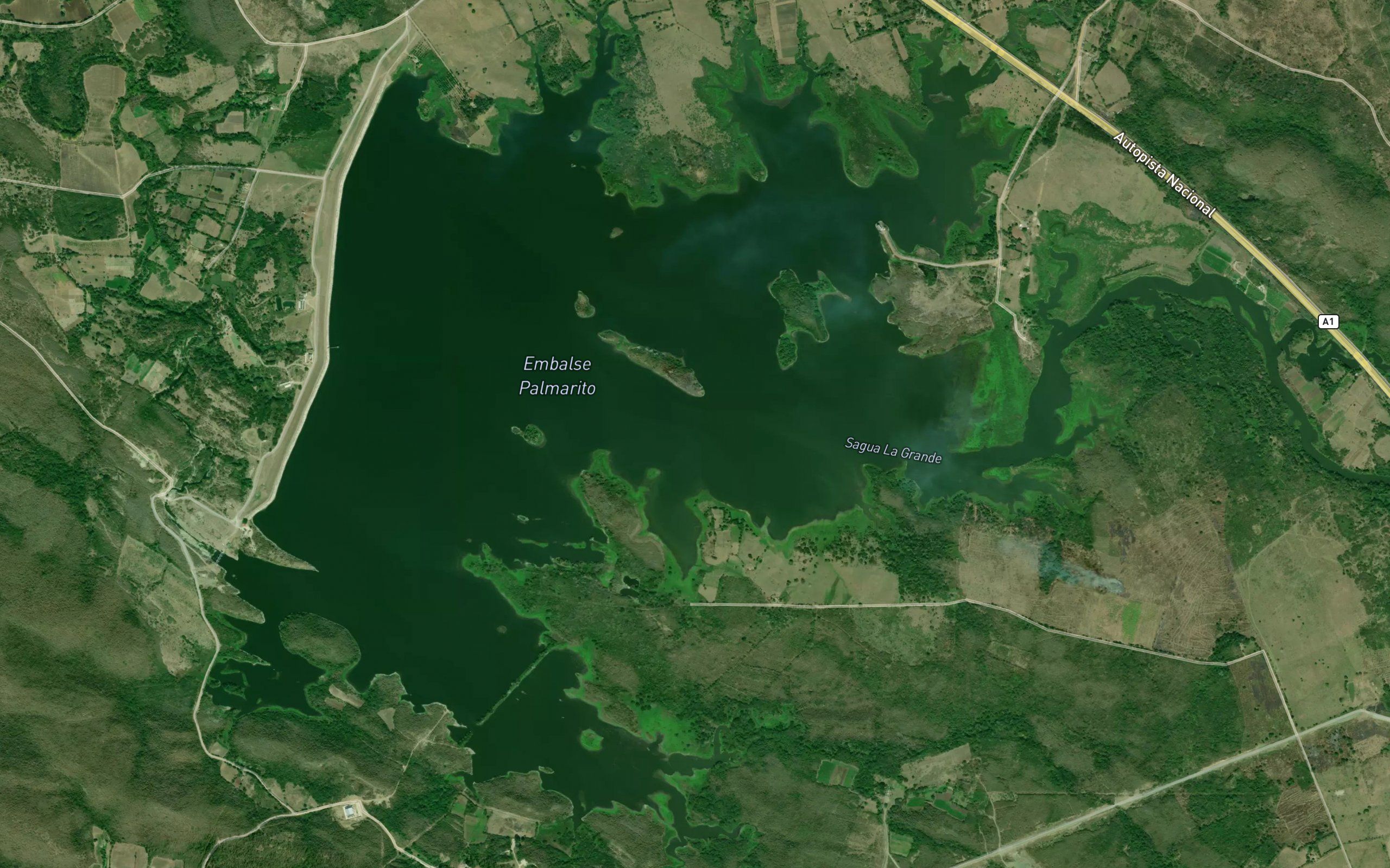 Embalse Palmarito