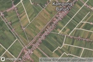 Terusan Air Nombor Lima Sanglan