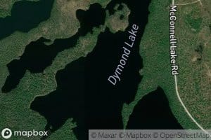 Dymond Lake