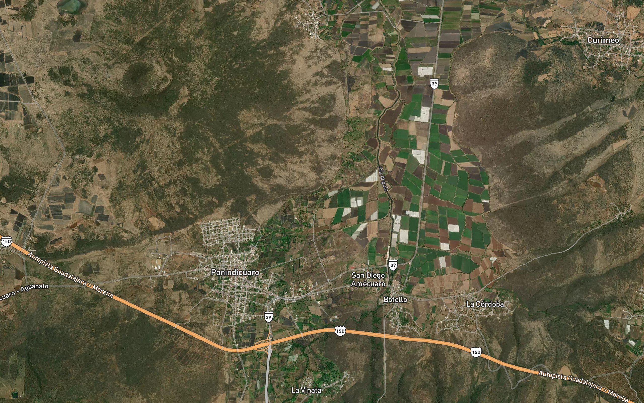 Agua Blanca