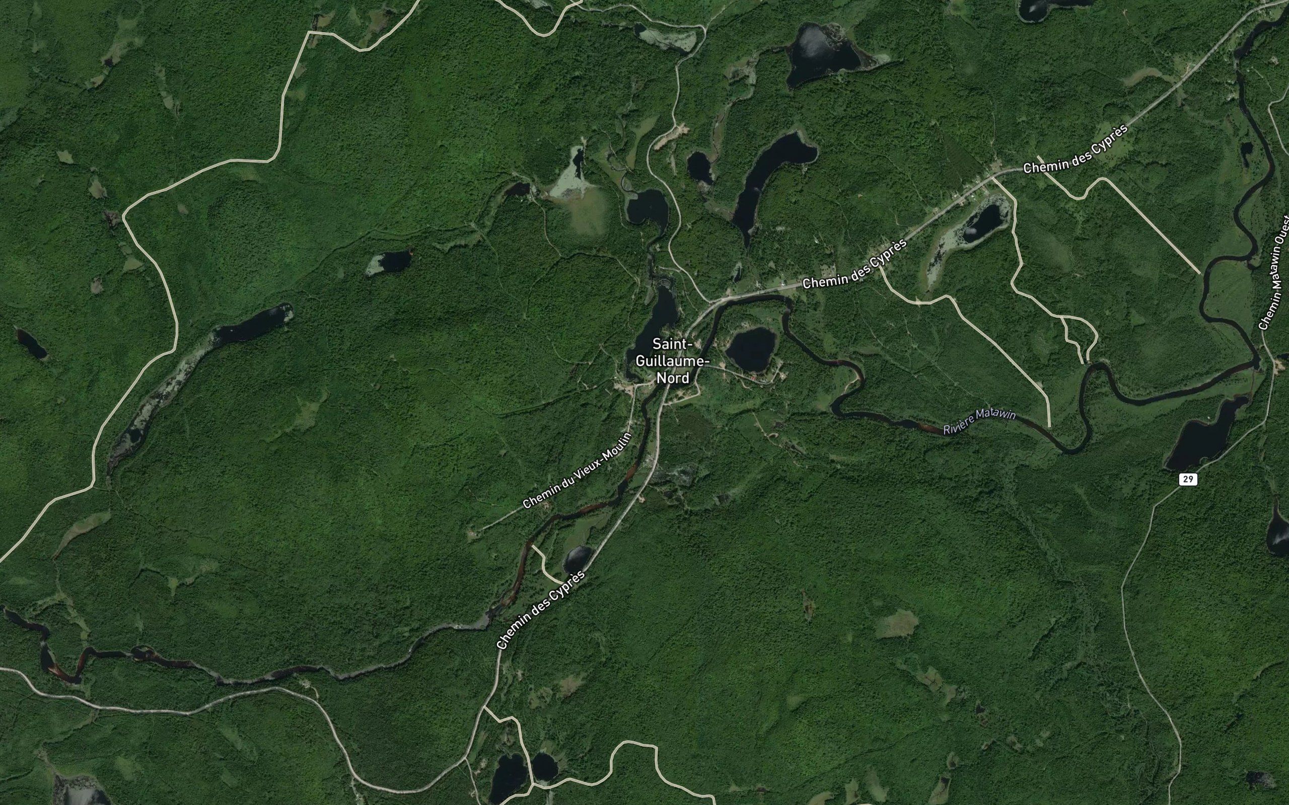 Ruisseau Lusignan
