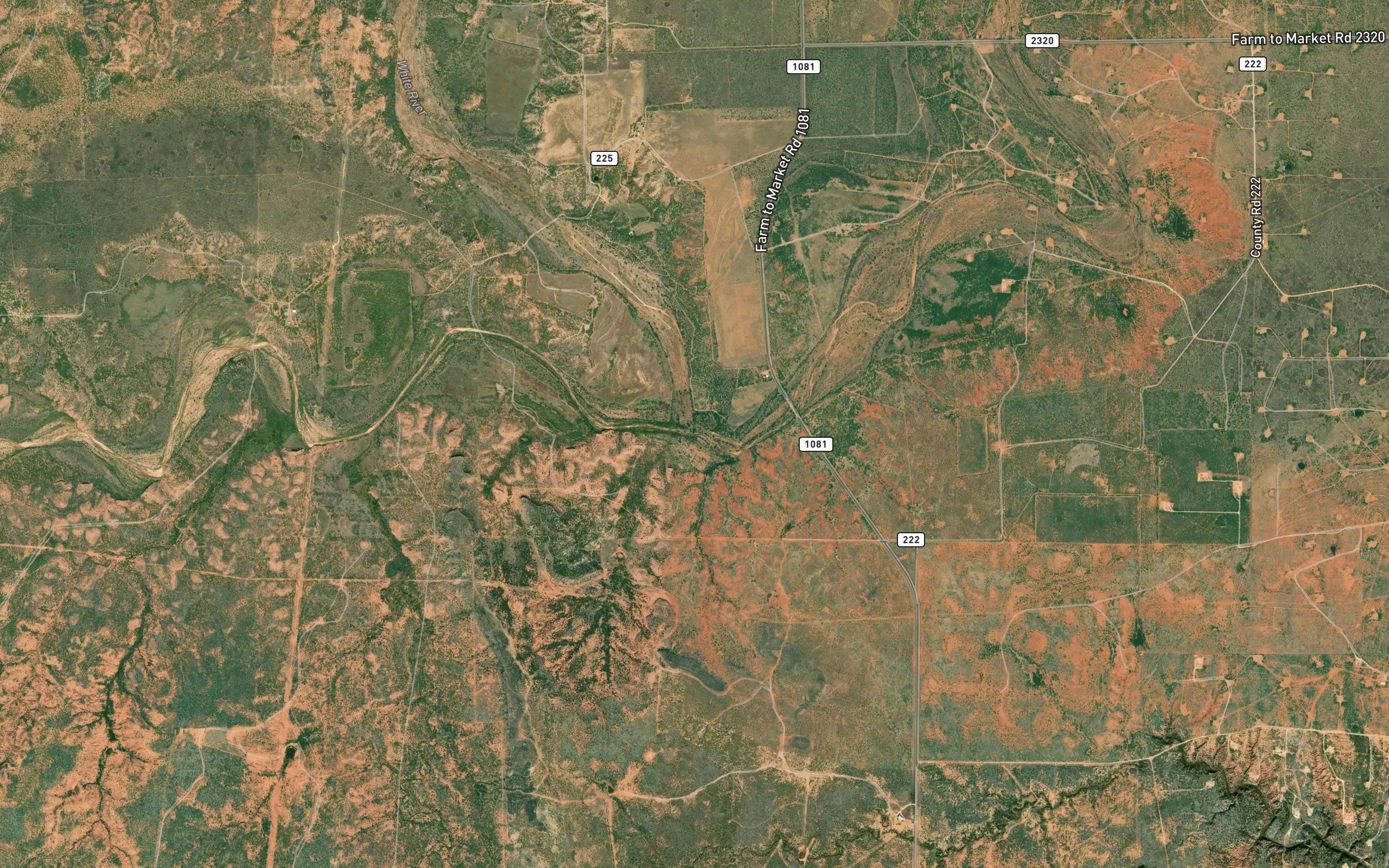 White River