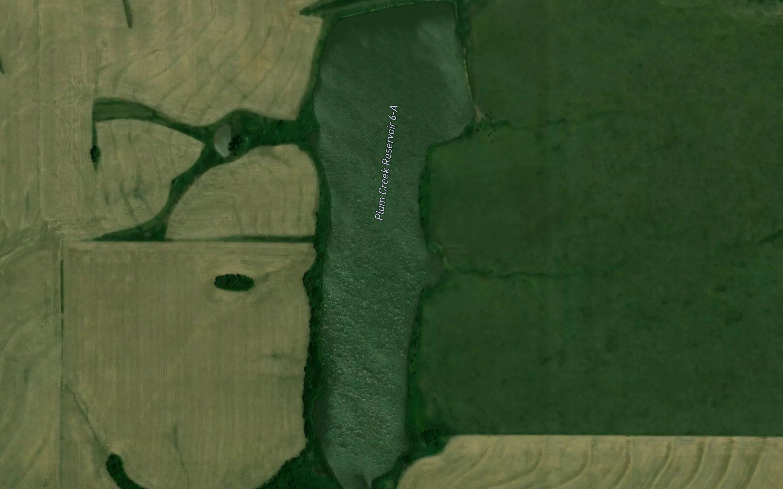 Plum Creek Reservoir 6-A