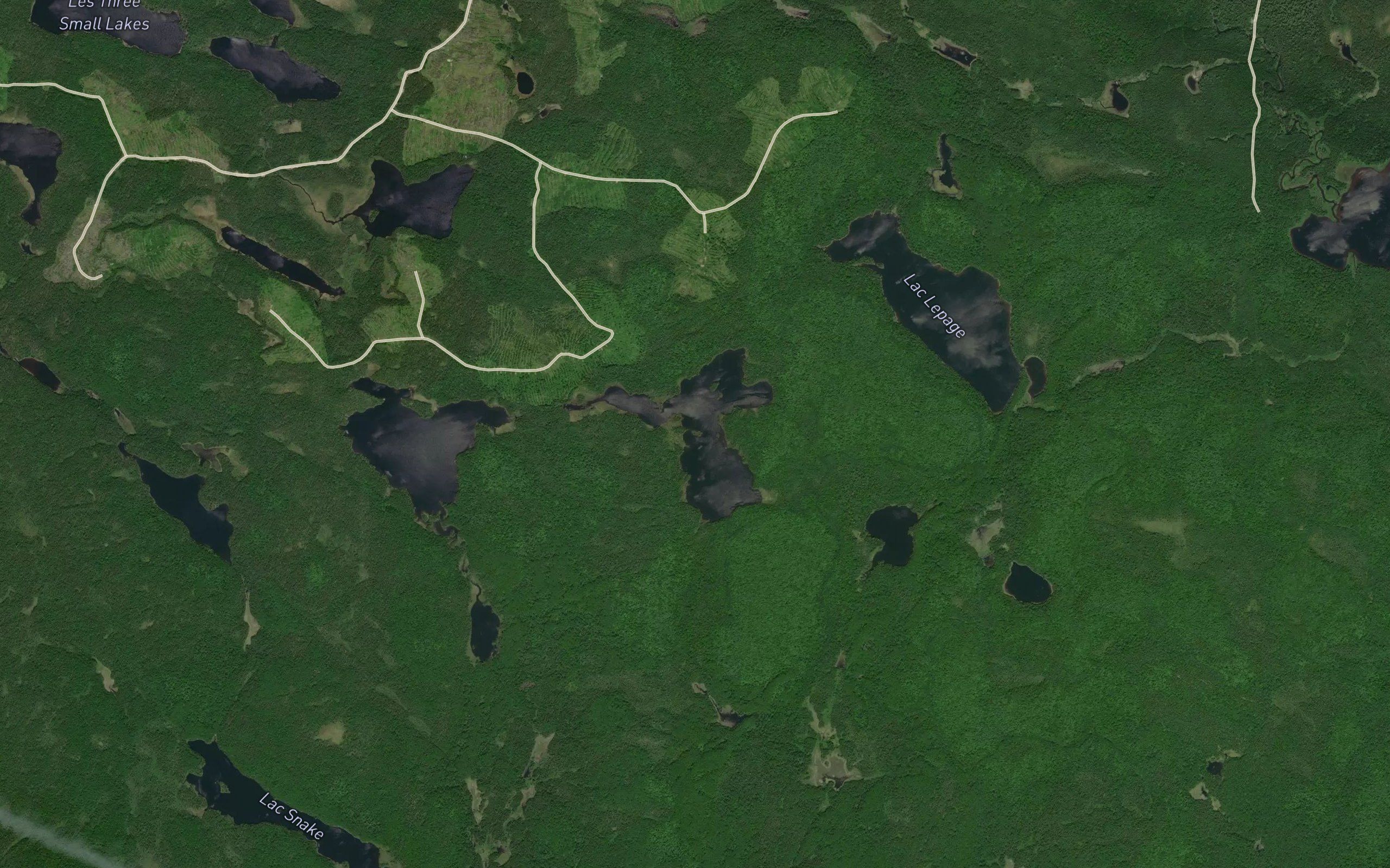 Lac Delorme