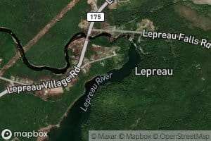 Lepreau River