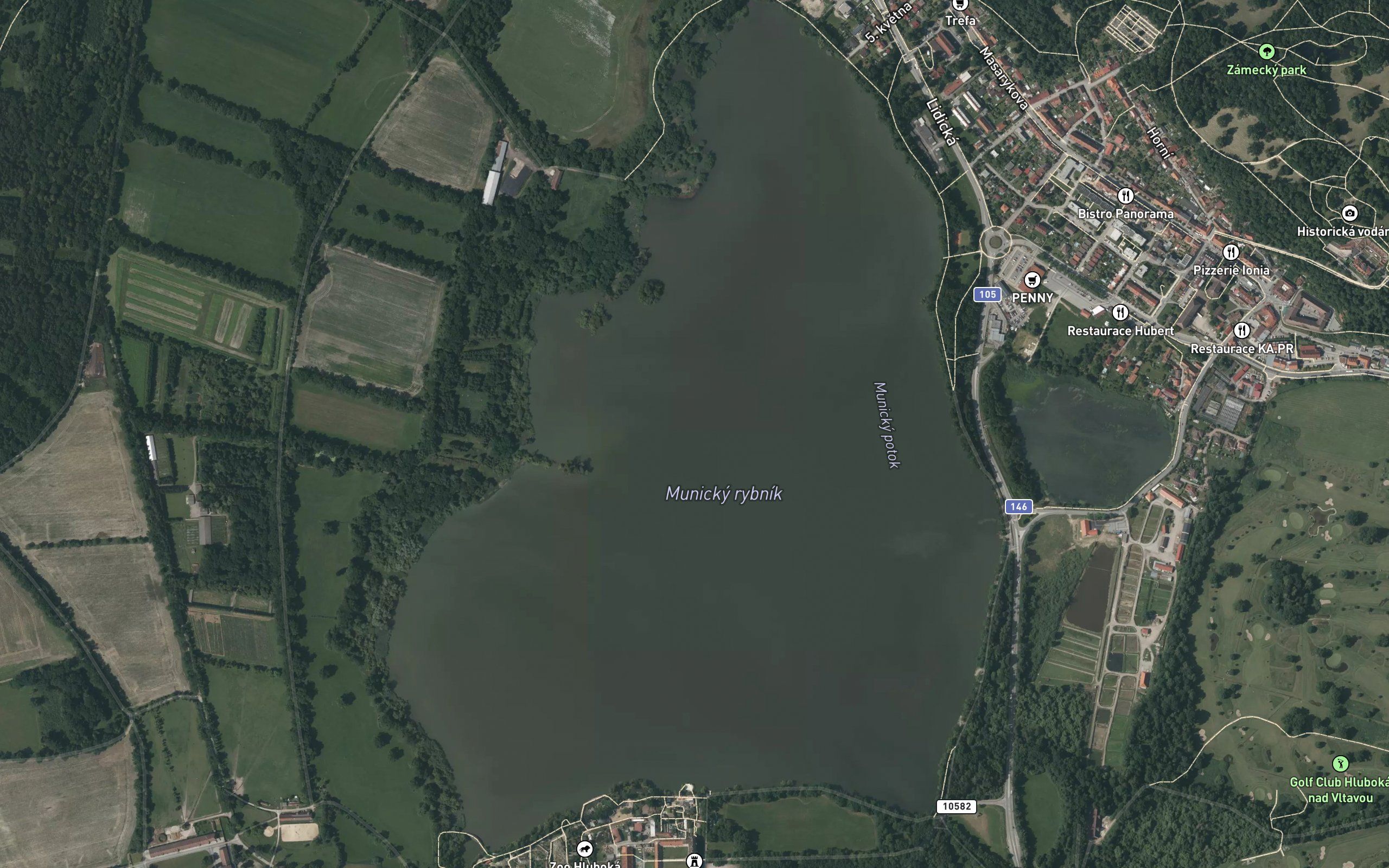 Municky Rybnik