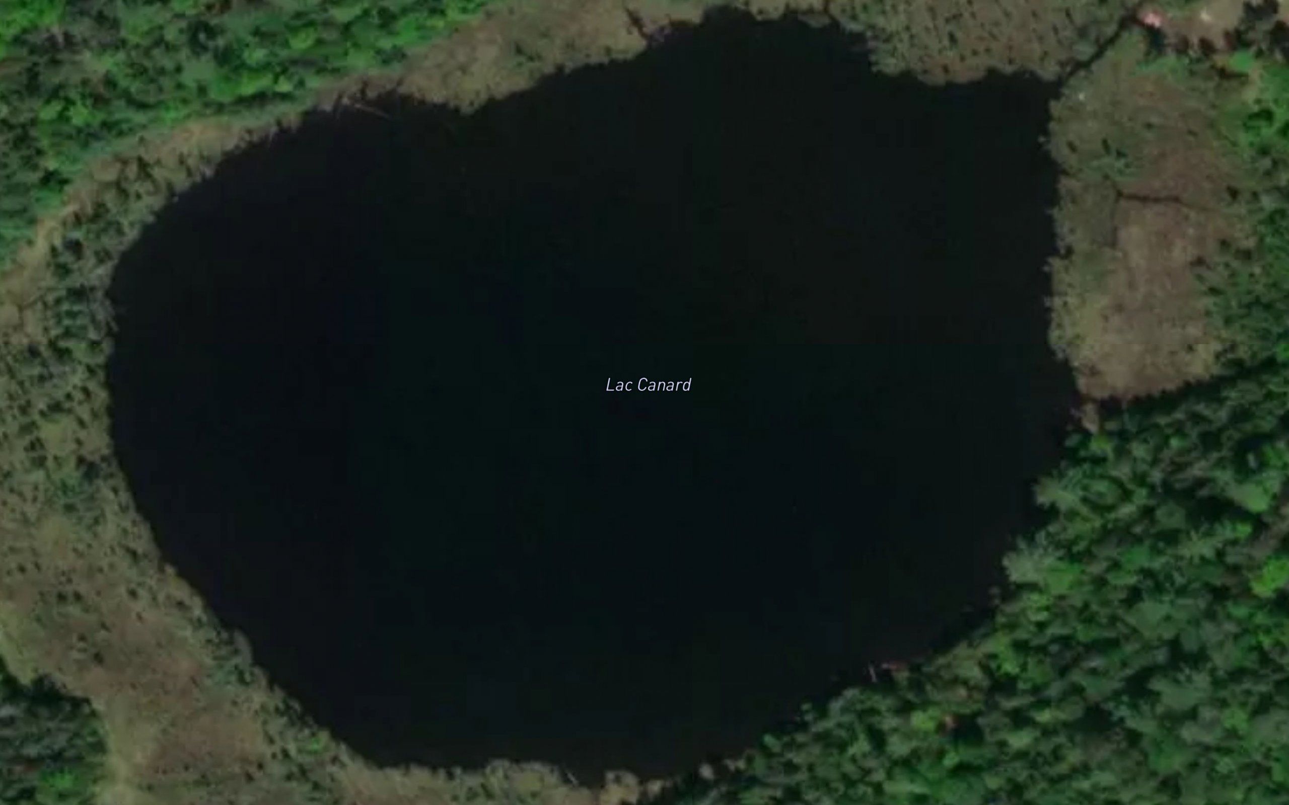 Lac Canard