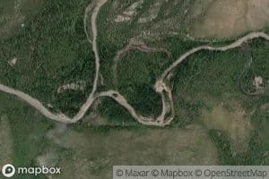 North Fork Hot Springs Creek