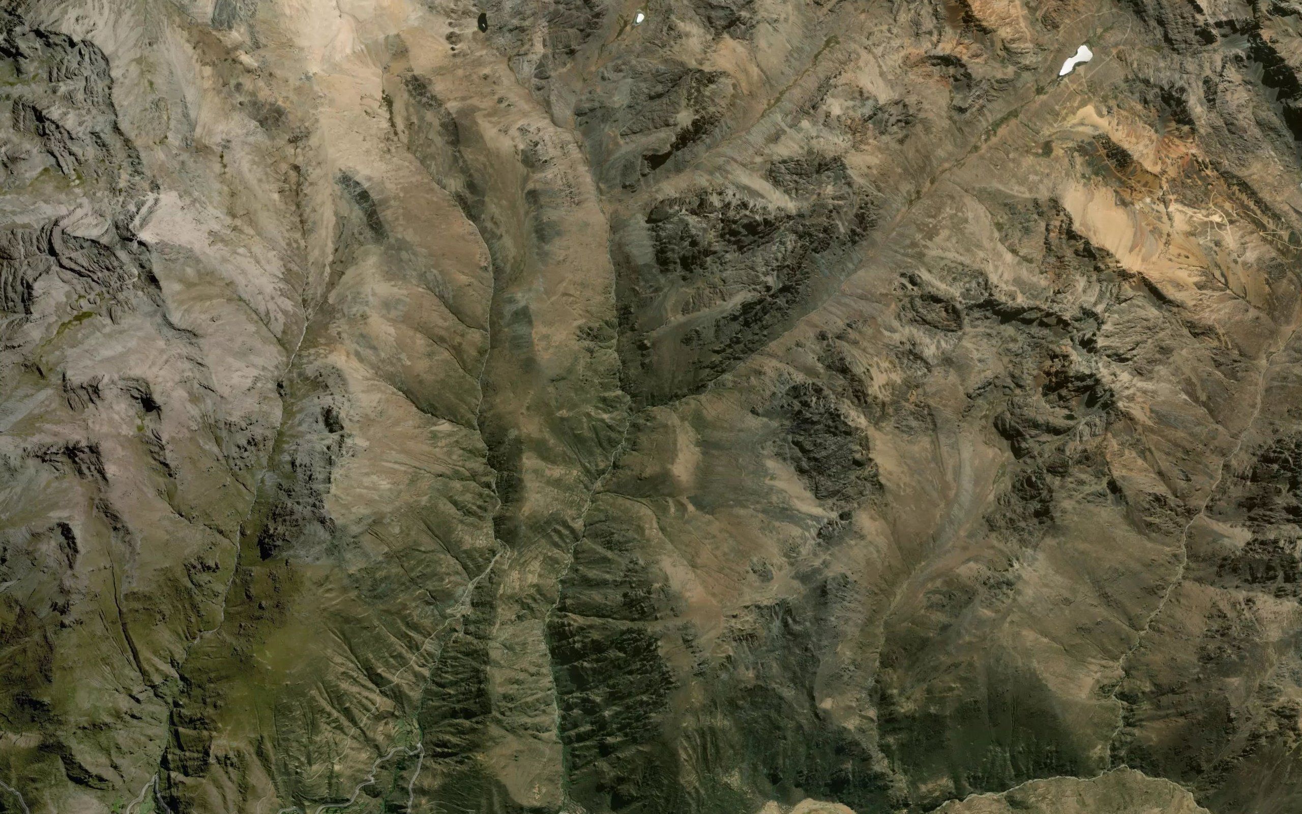 Quebrada Sacro
