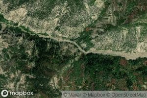 South Fork Twelvemile Creek