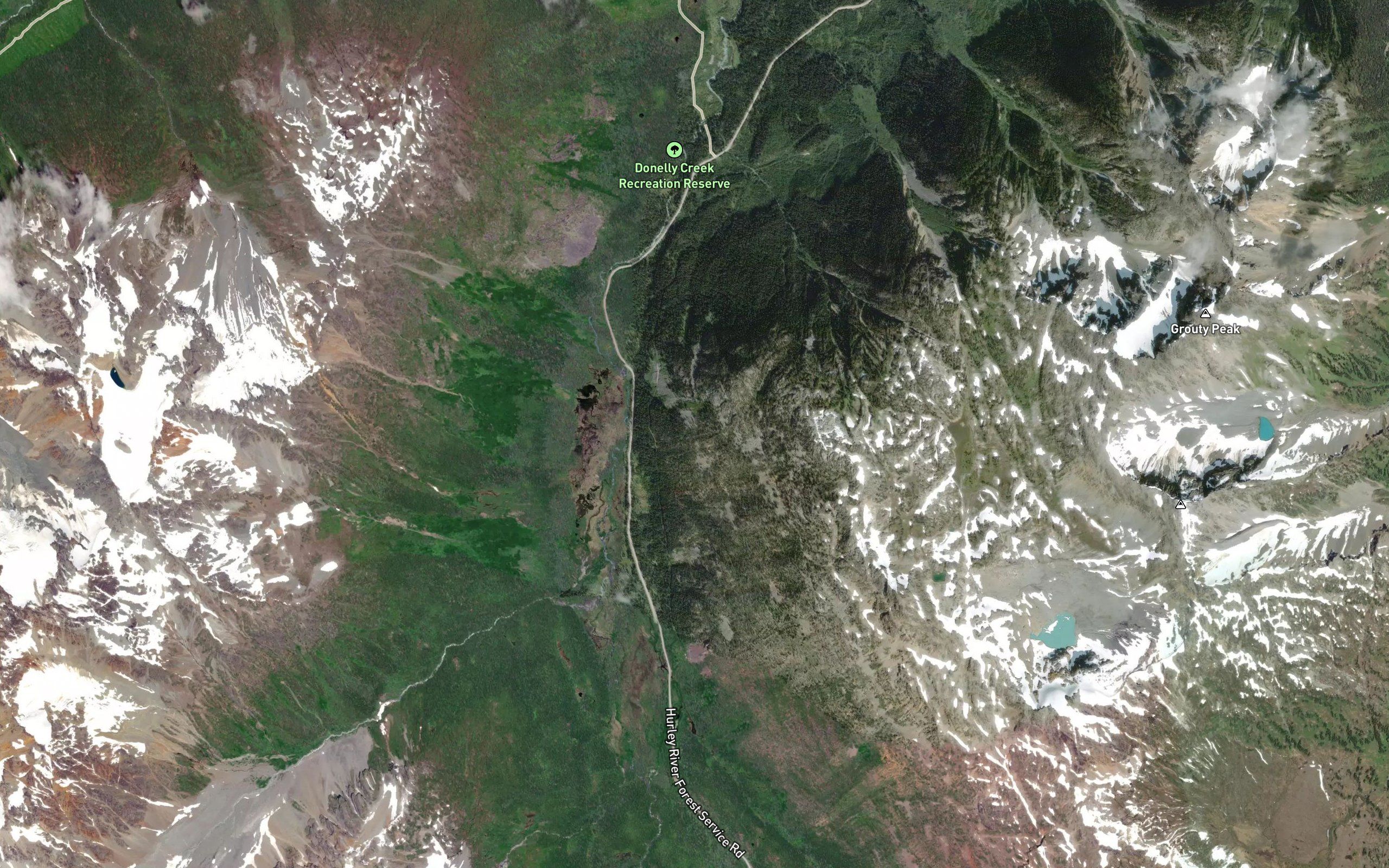 Freight Creek