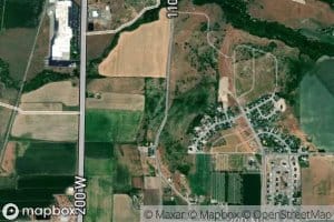 Lower High Creek Canal