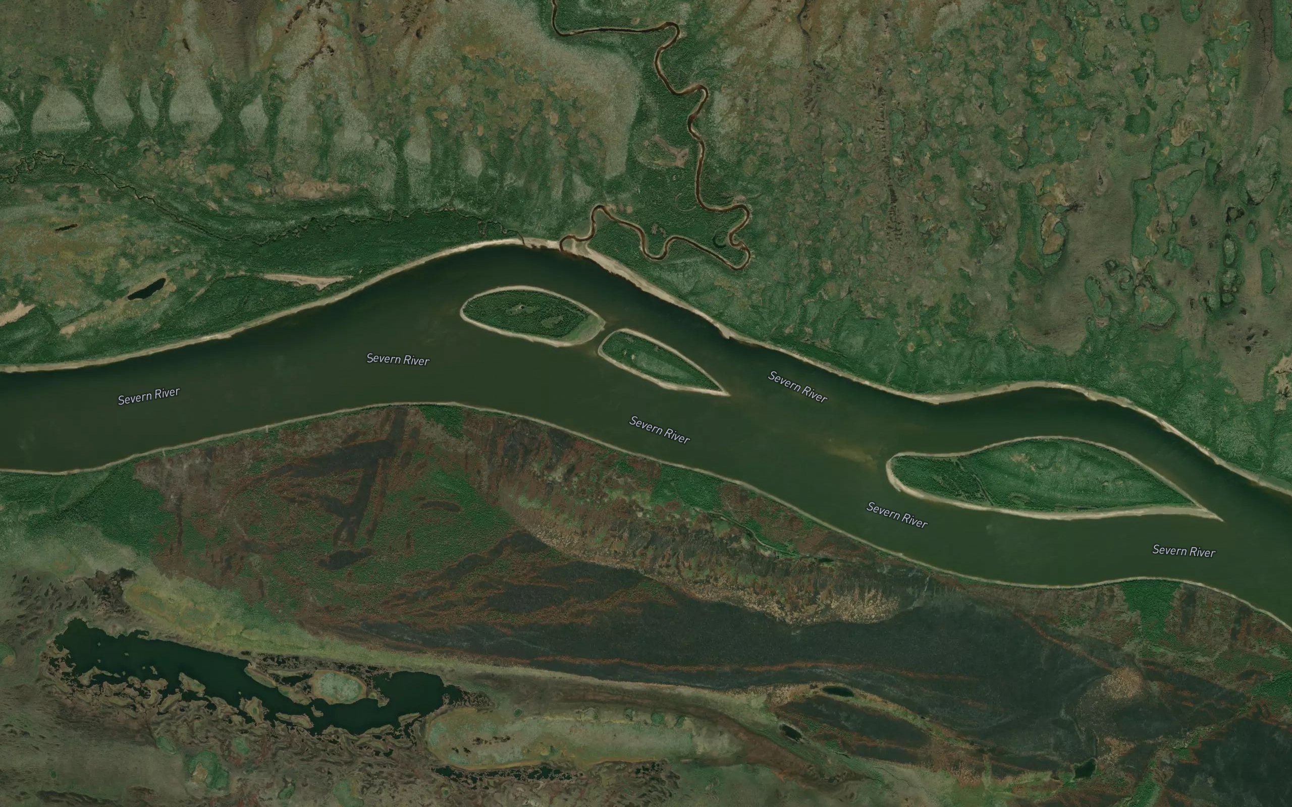 Island River