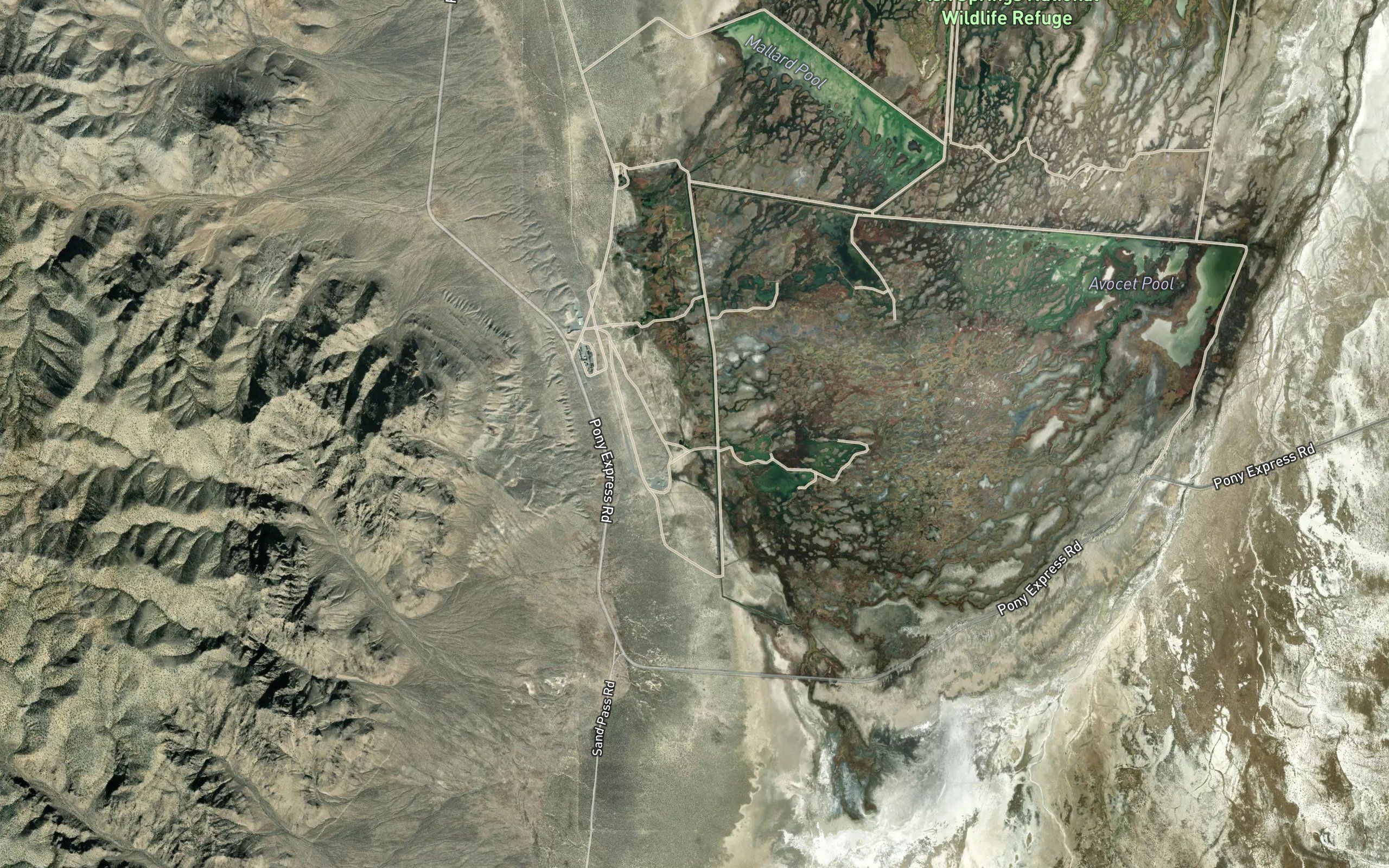 South Springs
