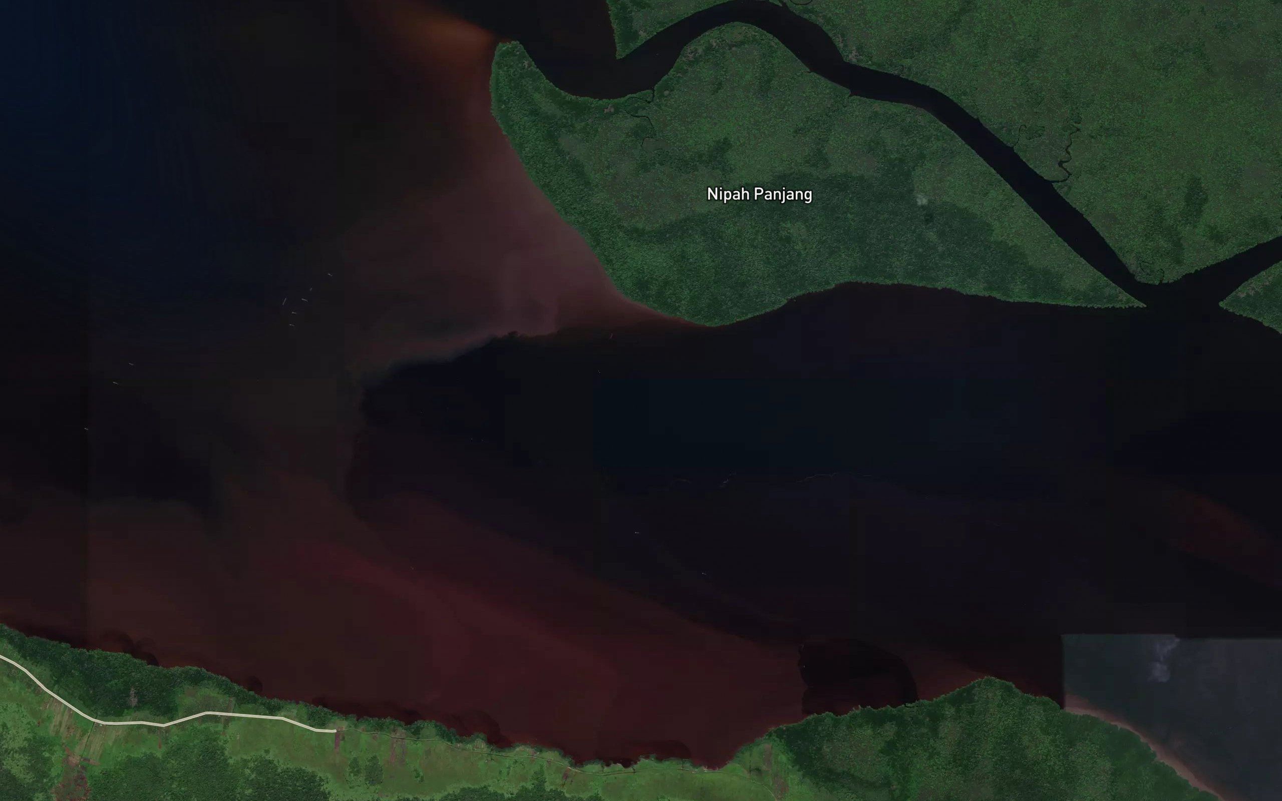 Selat Padangtikar