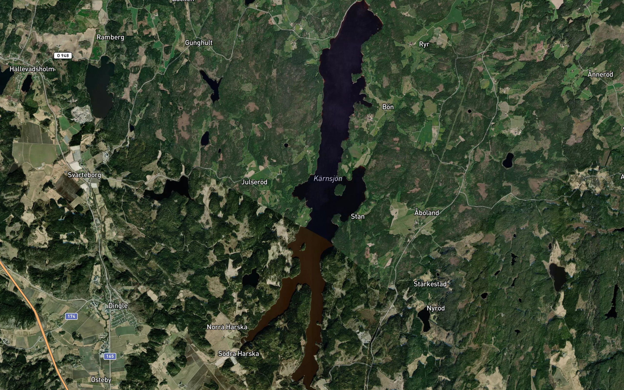 Karnsjon