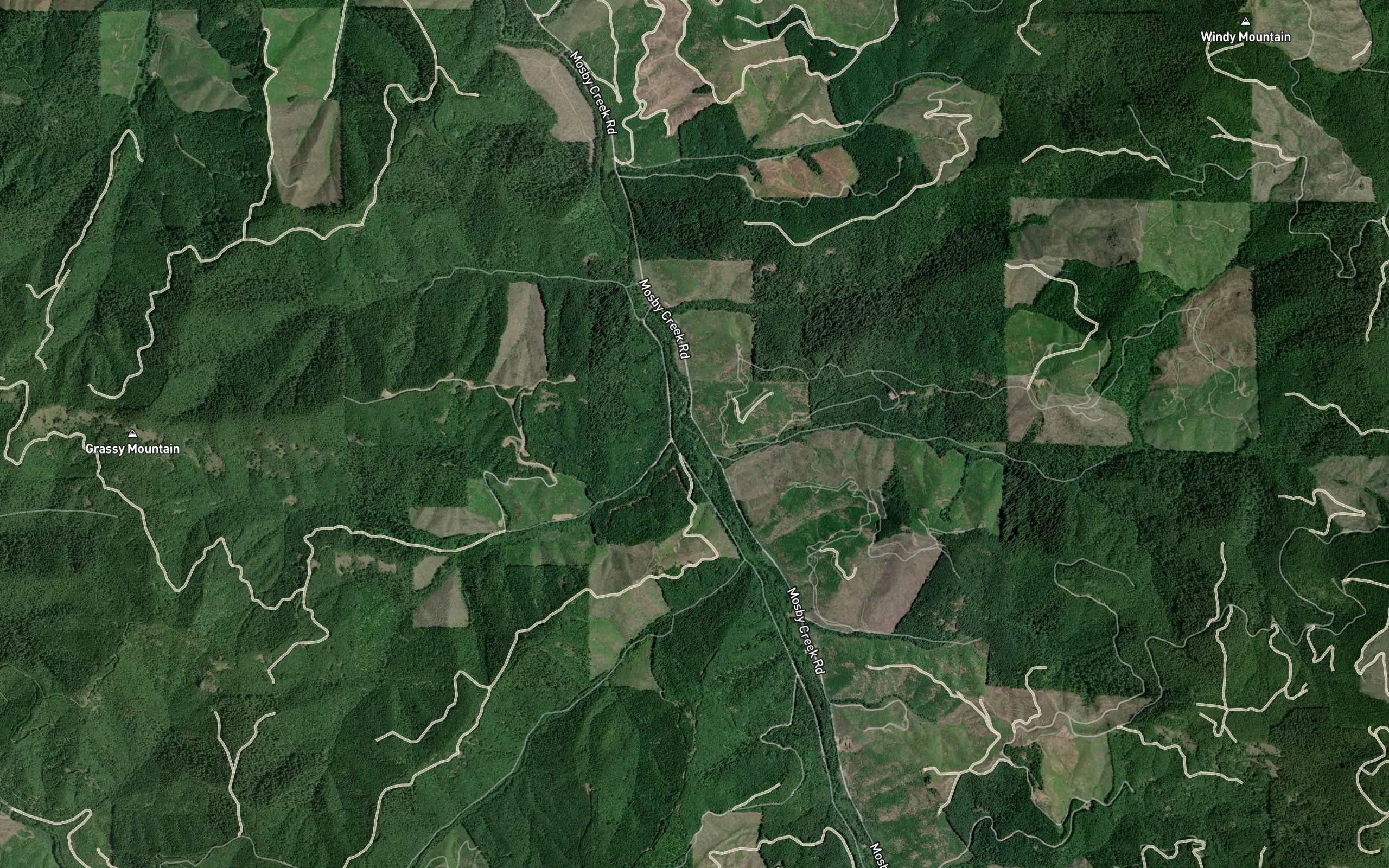 Brownie Creek