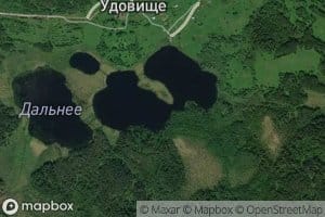 Ozero Khudoyezha